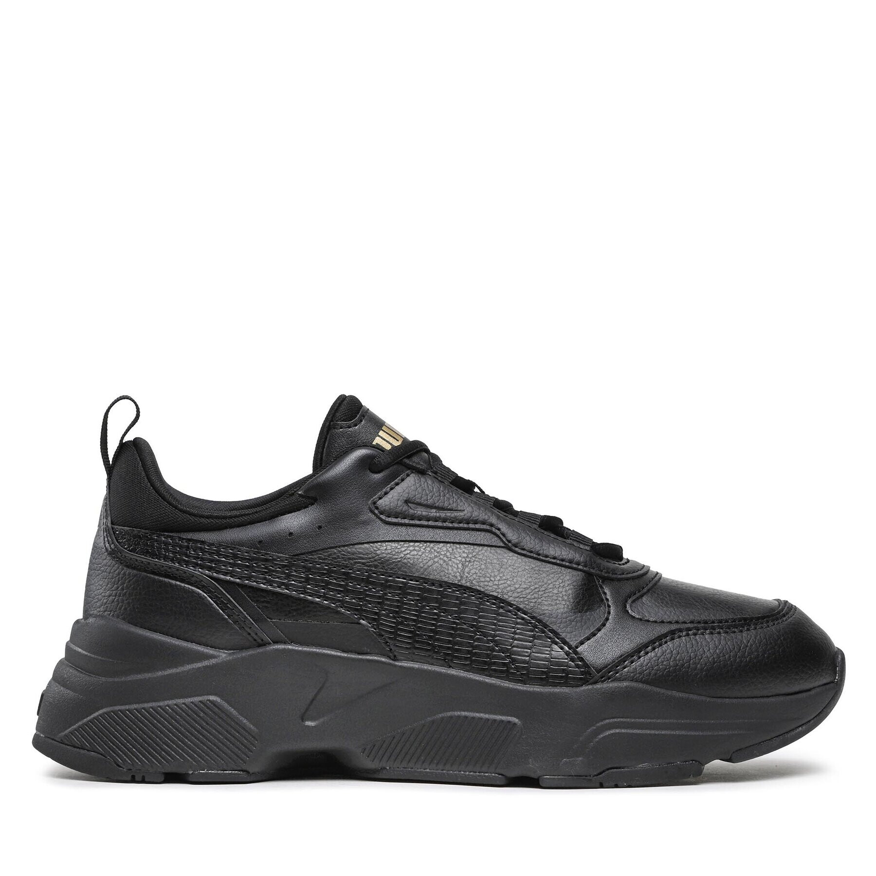 Puma Sneakersy Cassia Sl 385279 02 Čierna - Pepit.sk