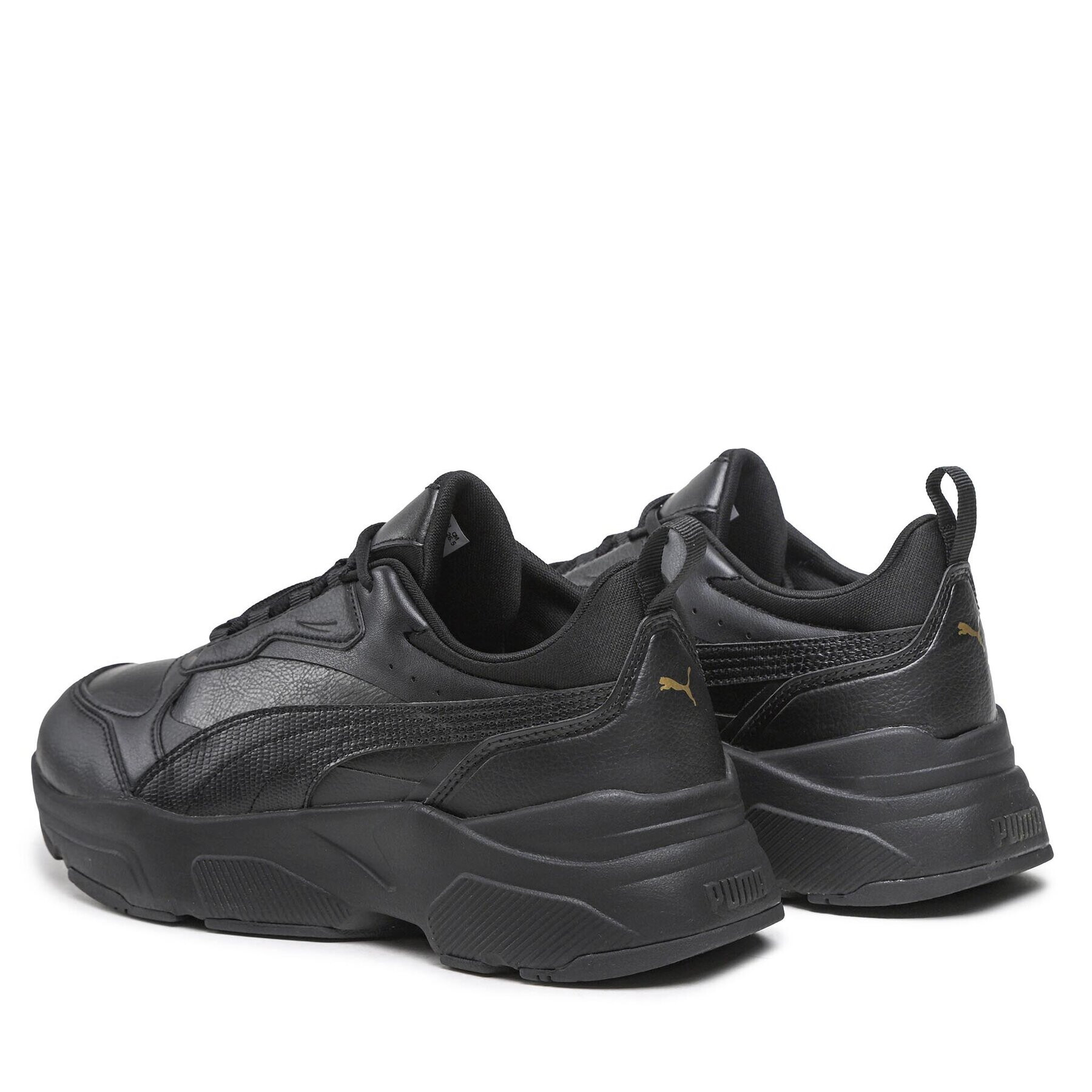 Puma Sneakersy Cassia Sl 385279 02 Čierna - Pepit.sk