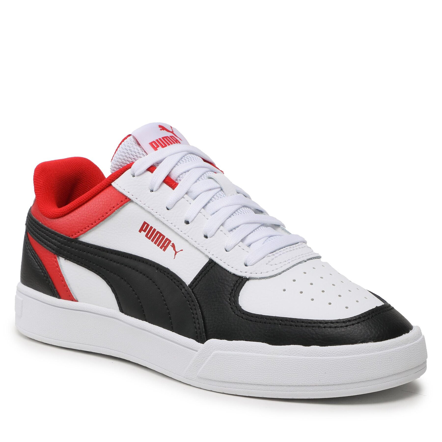 Puma Sneakersy Caven Block Jr 391469 01 Biela - Pepit.sk