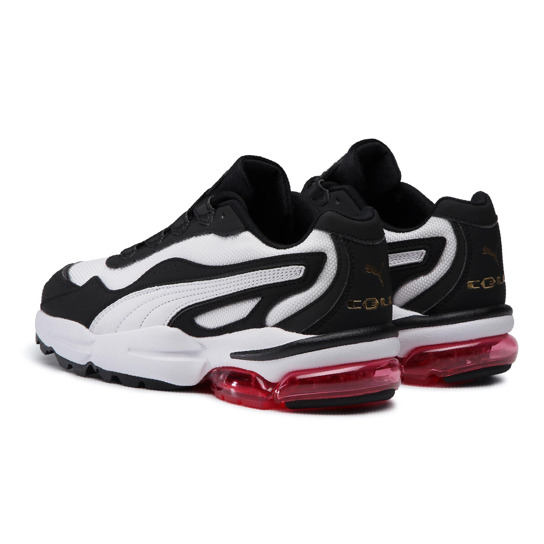 Puma Sneakersy Cell Stellar Wn's 370950 03 Čierna - Pepit.sk