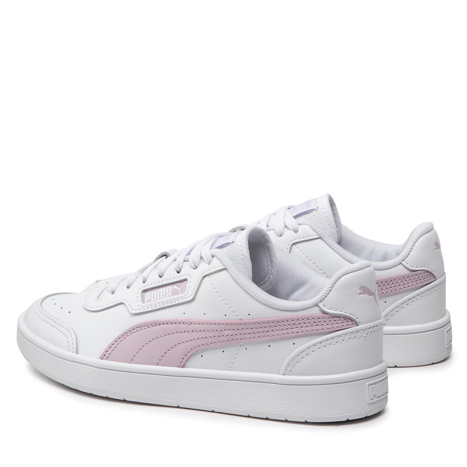 Puma Sneakersy Court Guard 386084 07 Biela - Pepit.sk