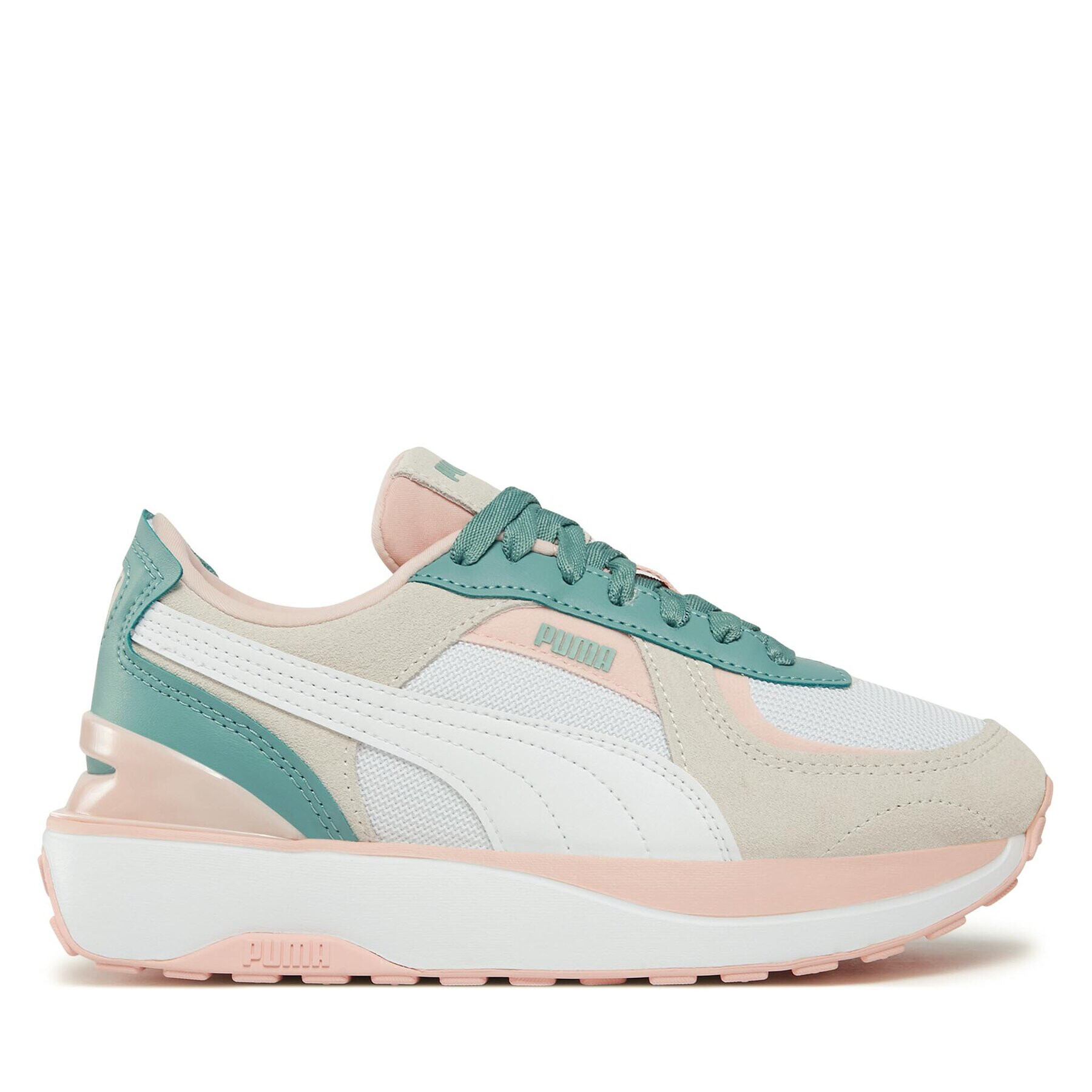 Puma Sneakersy Cruise Rider Nu Pastel Wns 389926 02 Biela - Pepit.sk