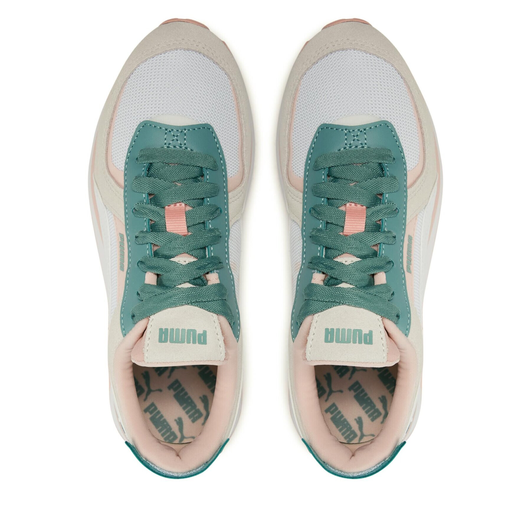 Puma Sneakersy Cruise Rider Nu Pastel Wns 389926 02 Biela - Pepit.sk