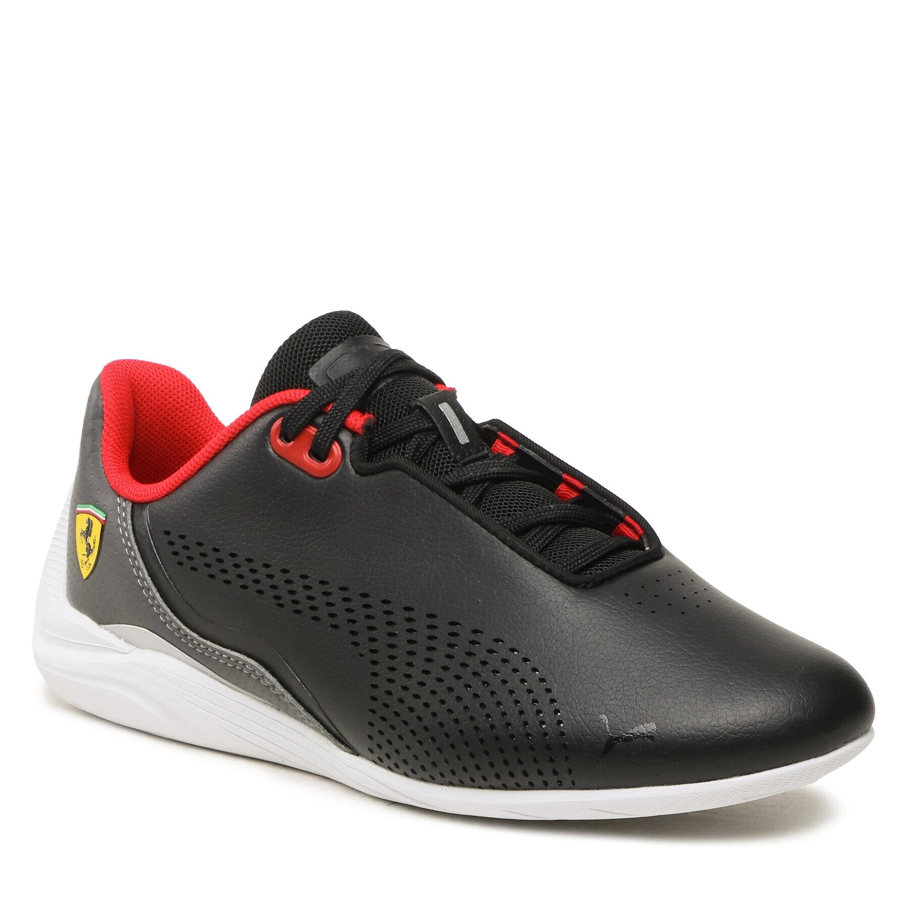 Puma Sneakersy Ferrari Drift Cat Decima Jr 30726904 Čierna - Pepit.sk