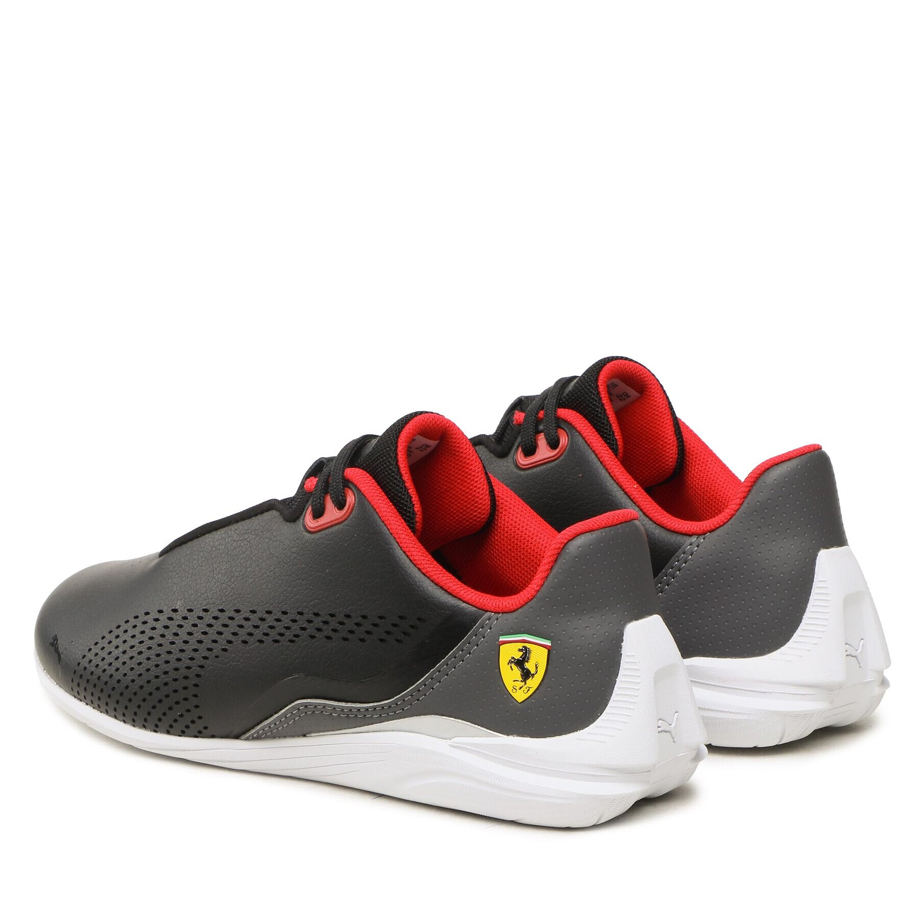 Puma Sneakersy Ferrari Drift Cat Decima Jr 30726904 Čierna - Pepit.sk