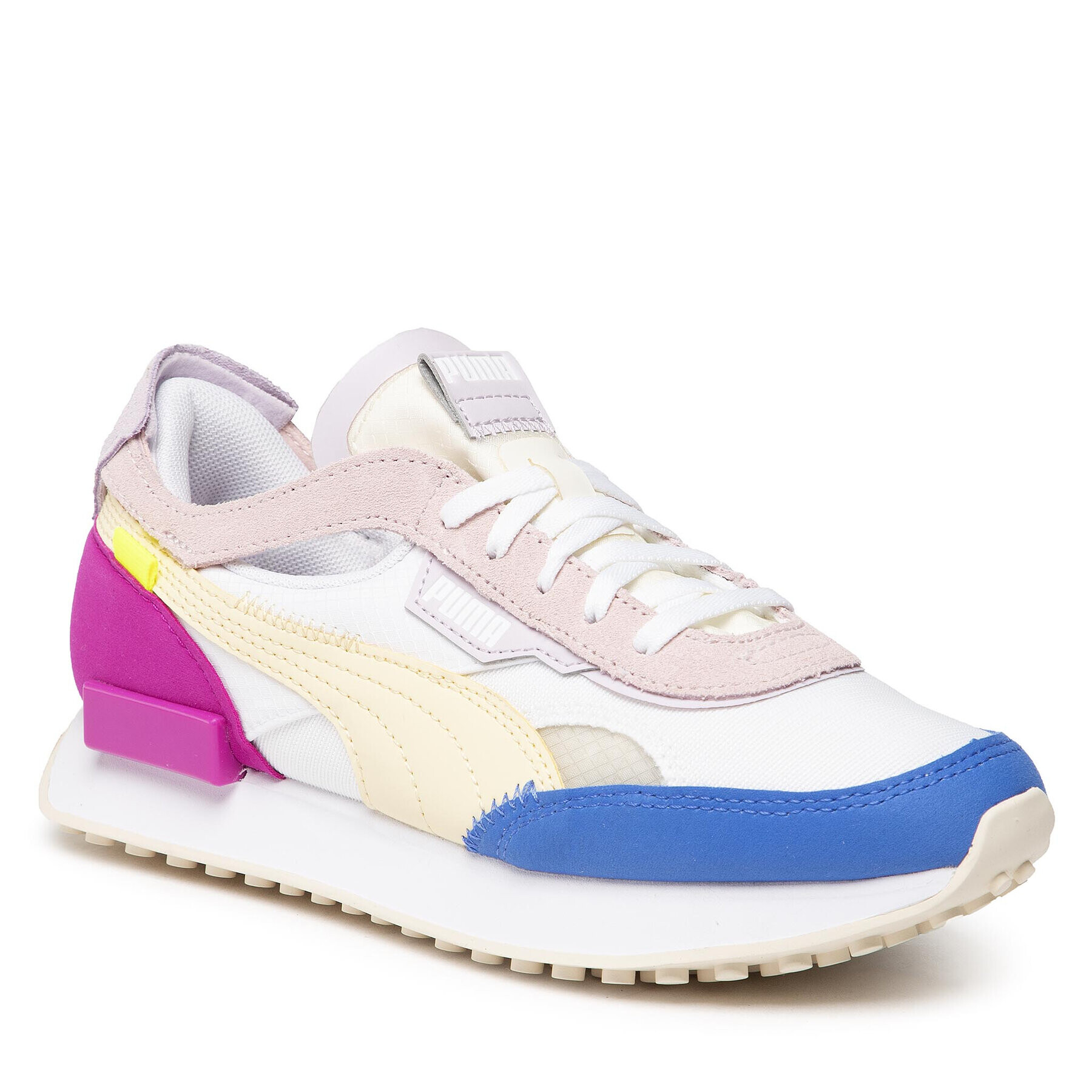 Puma Sneakersy Future Rider Cut-Out 383826 01 Biela - Pepit.sk