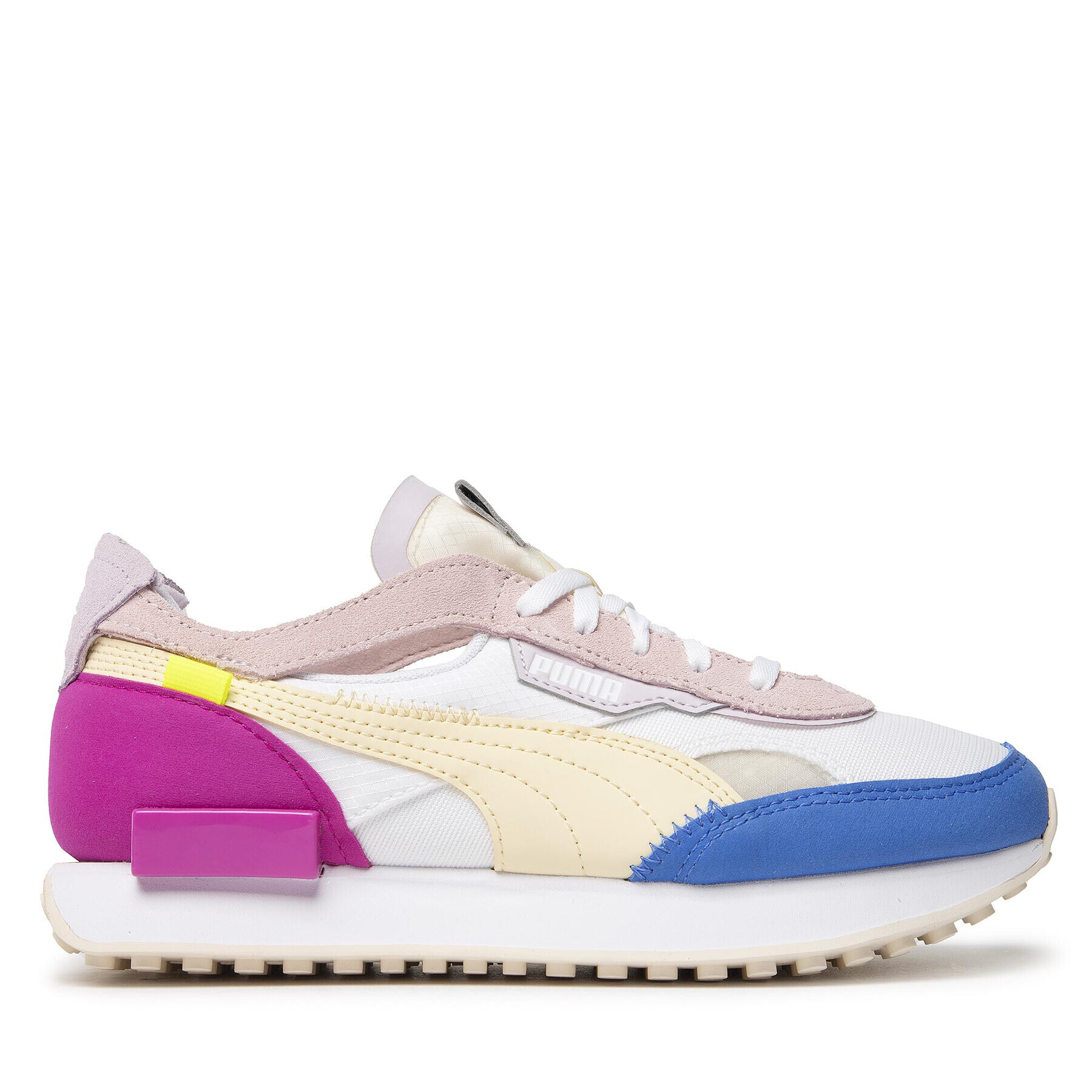 Puma Sneakersy Future Rider Cut-Out 383826 01 Biela - Pepit.sk