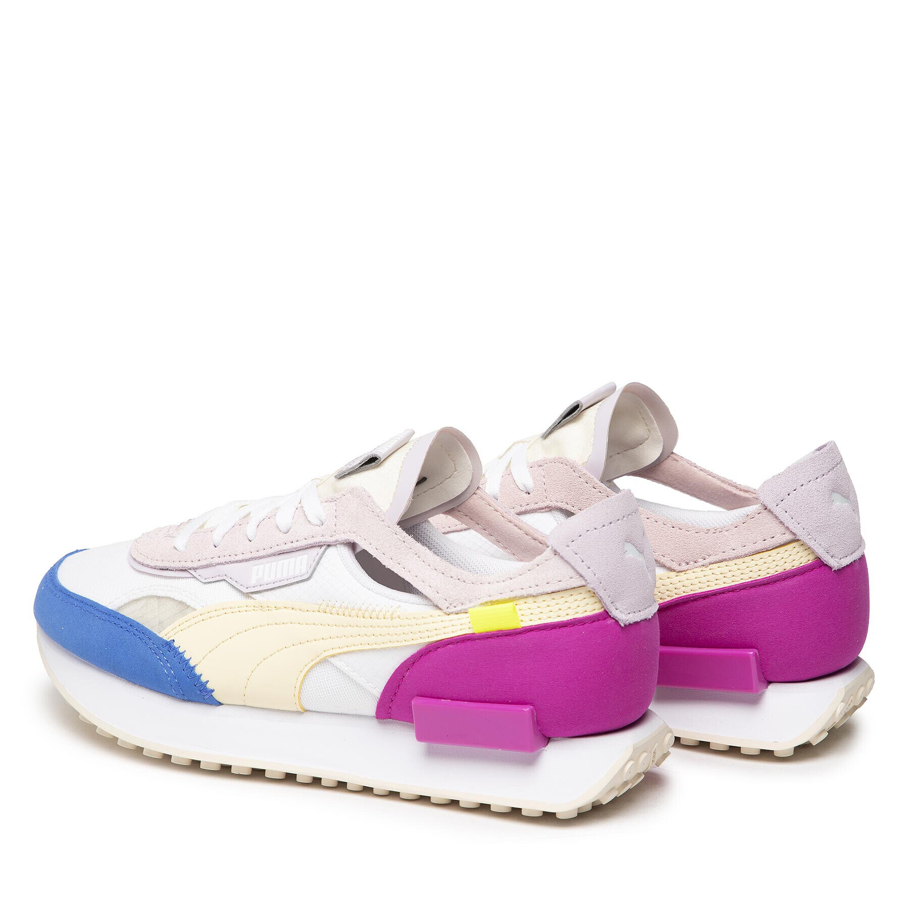 Puma Sneakersy Future Rider Cut-Out 383826 01 Biela - Pepit.sk