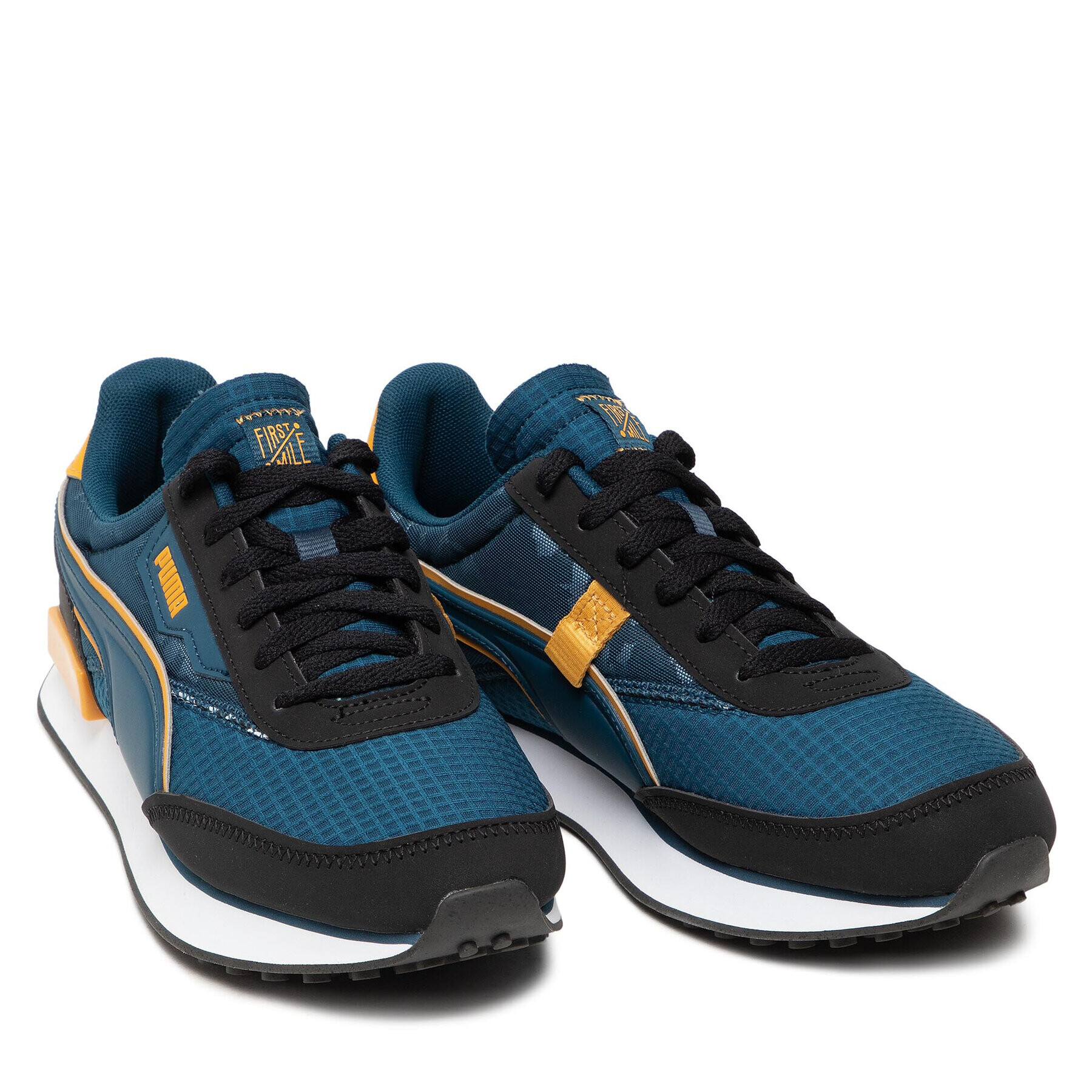 Puma Sneakersy Future Rider First Mile 381638 01 Tmavomodrá - Pepit.sk