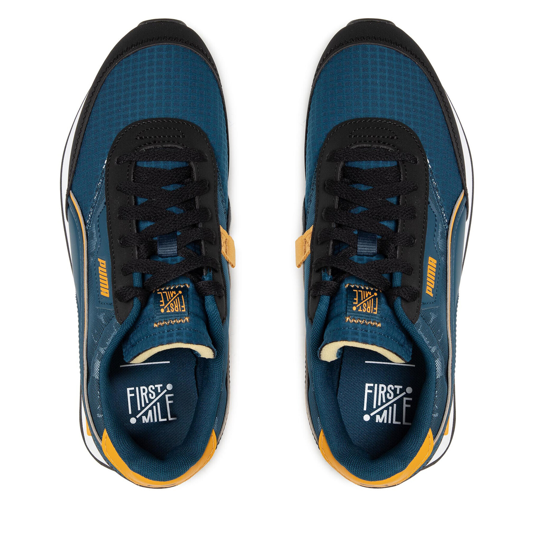 Puma Sneakersy Future Rider First Mile 381638 01 Tmavomodrá - Pepit.sk