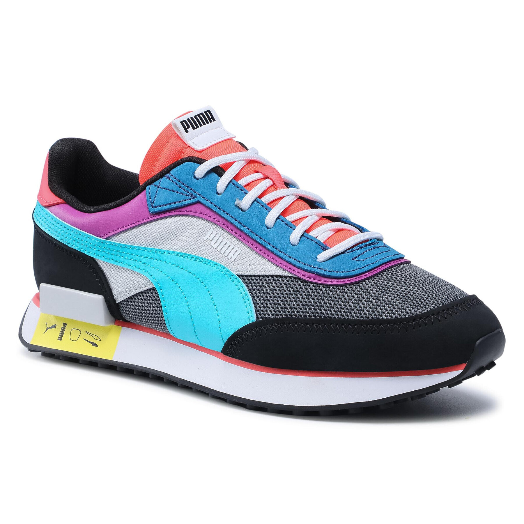 Puma Sneakersy Future Rider Icons 380723 02 Farebná - Pepit.sk