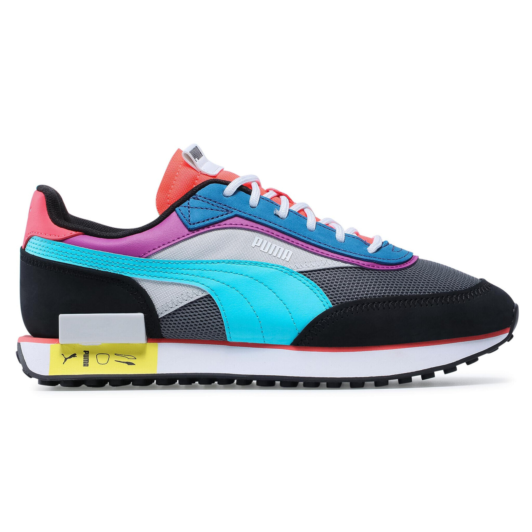 Puma Sneakersy Future Rider Icons 380723 02 Farebná - Pepit.sk