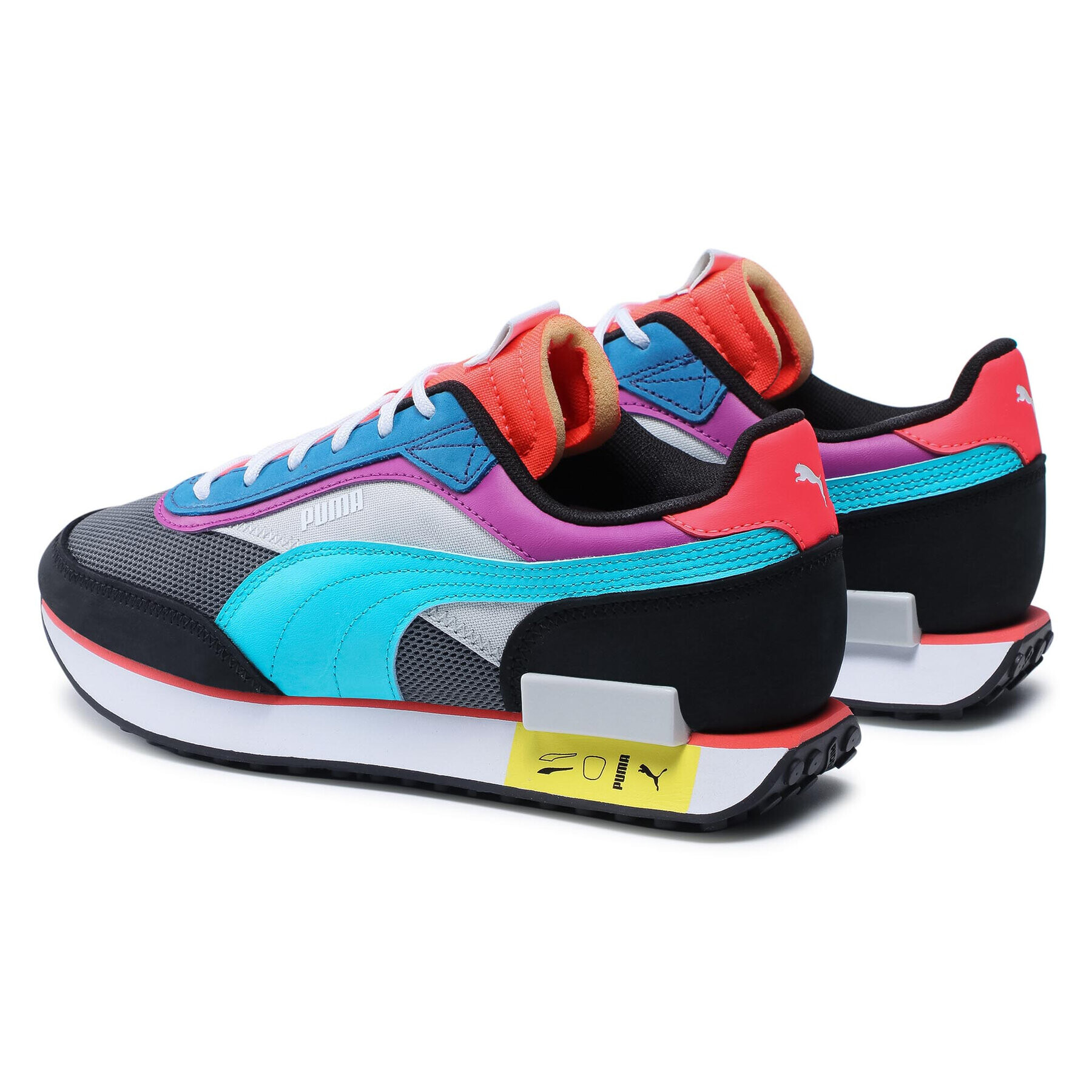 Puma Sneakersy Future Rider Icons 380723 02 Farebná - Pepit.sk