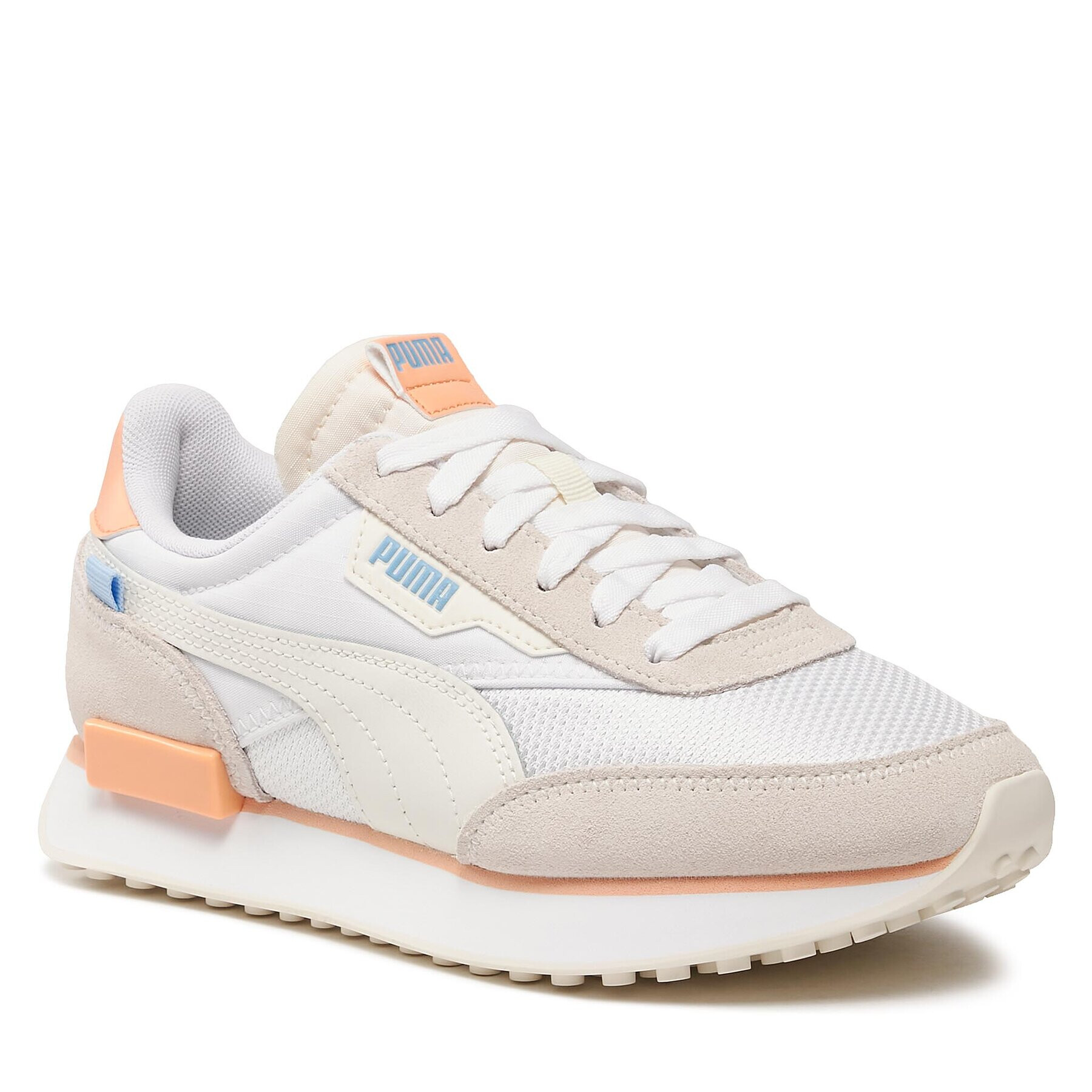 Puma Sneakersy Future Rider Soft Wns 381141 14 Biela - Pepit.sk