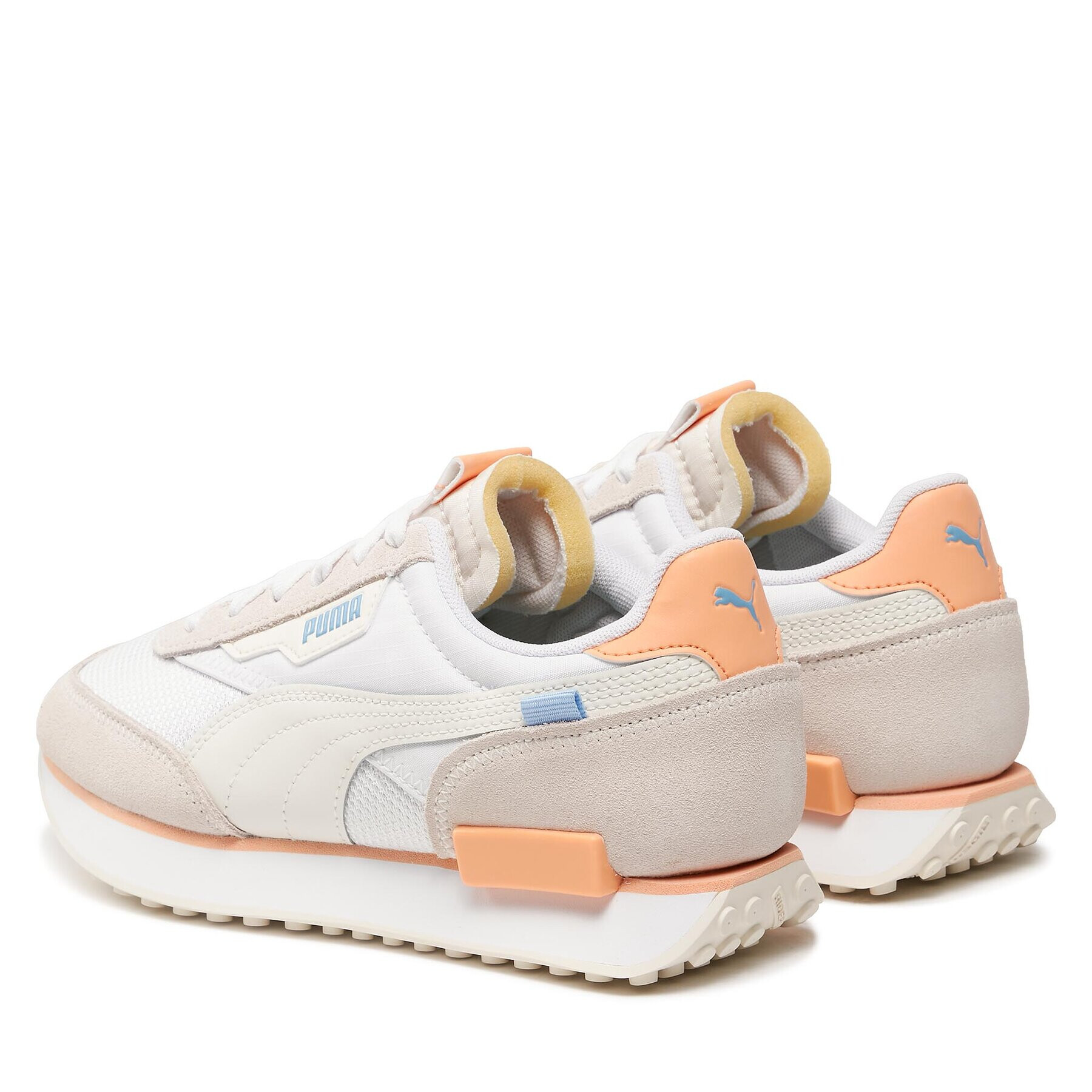 Puma Sneakersy Future Rider Soft Wns 381141 14 Biela - Pepit.sk