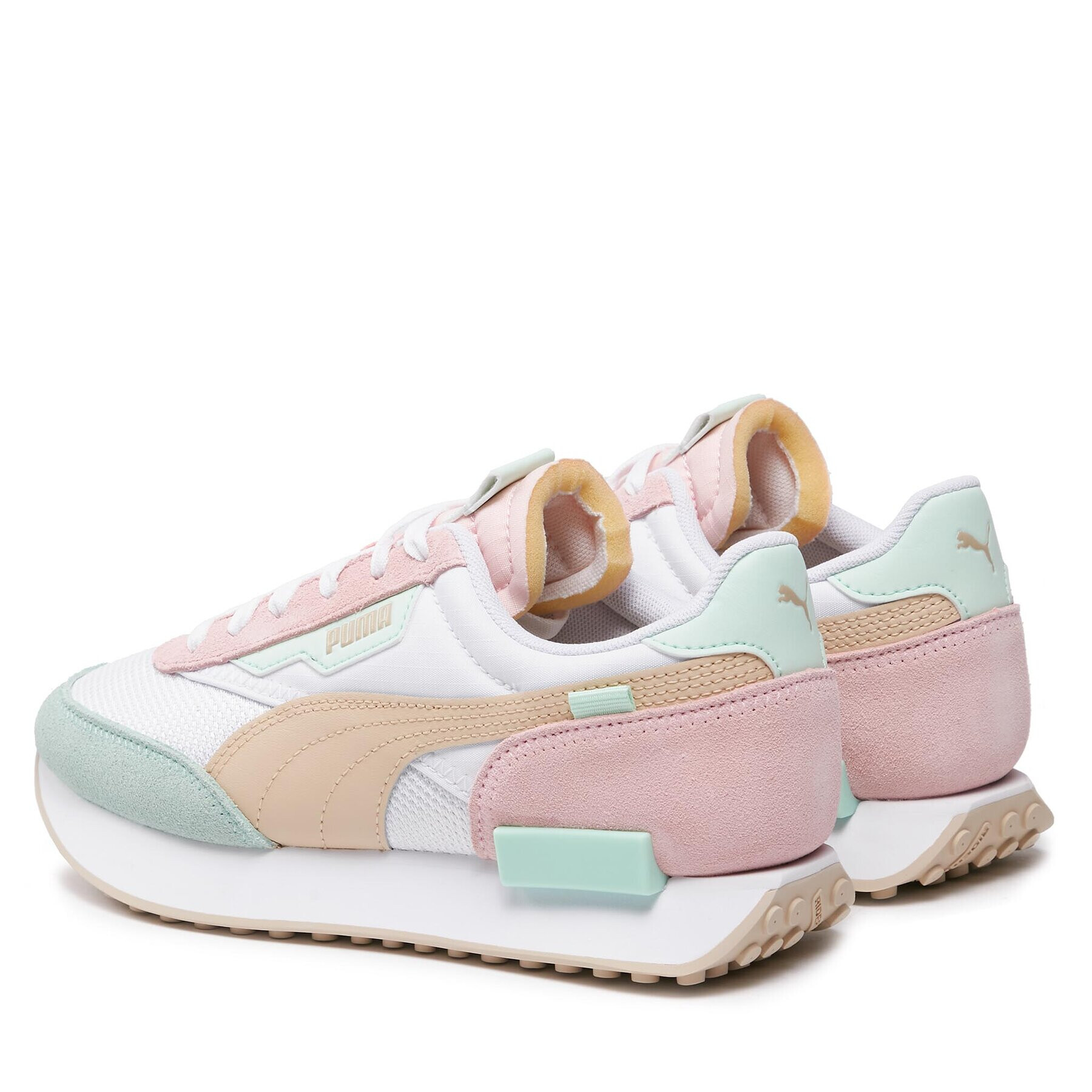 Puma Sneakersy Future Rider Soft Wns 38114113 Biela - Pepit.sk