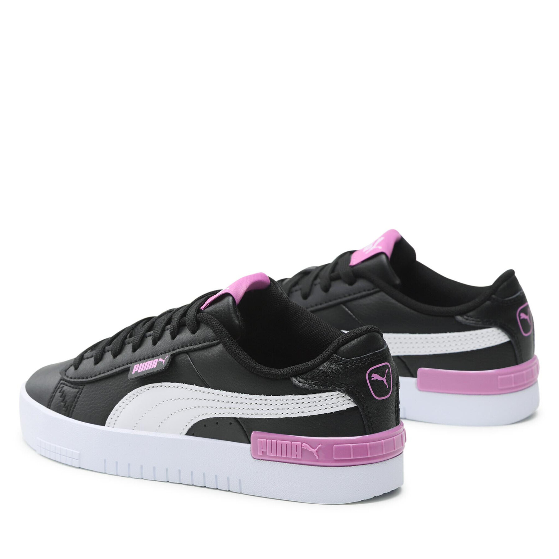 Puma Sneakersy Jada Jr 381990 14 Čierna - Pepit.sk