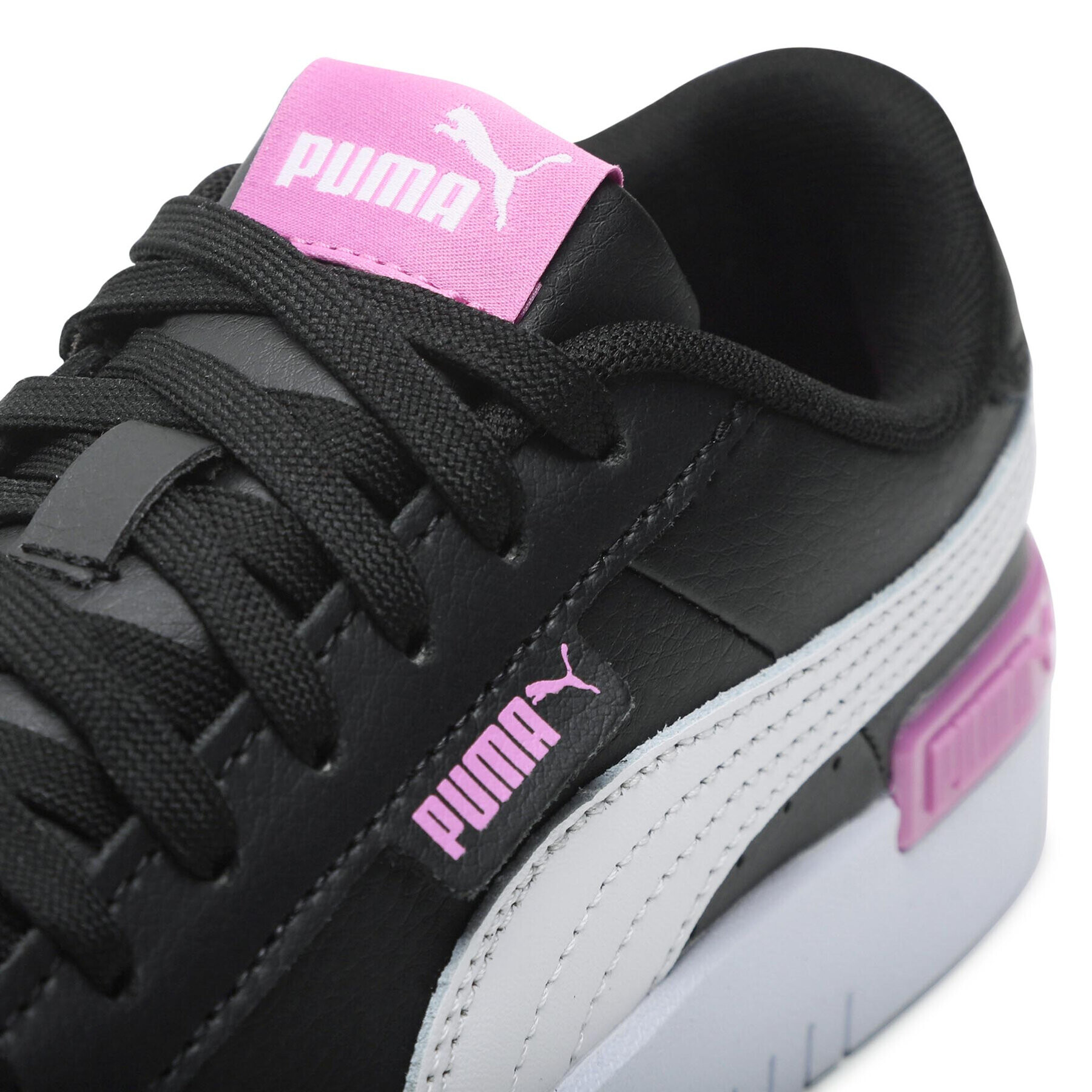 Puma Sneakersy Jada Jr 381990 14 Čierna - Pepit.sk