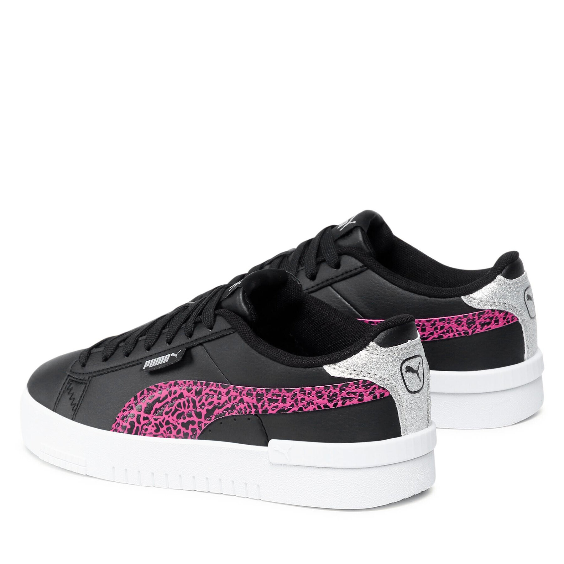 Puma Sneakersy Jada Summer Roar Jr 383137 02 Čierna - Pepit.sk