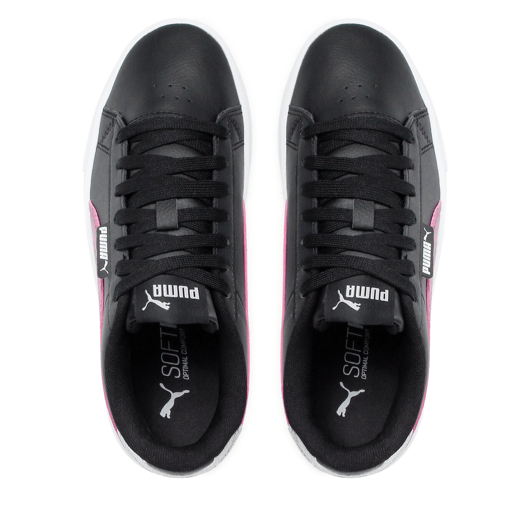 Puma Sneakersy Jada Summer Roar Jr 383137 02 Čierna - Pepit.sk