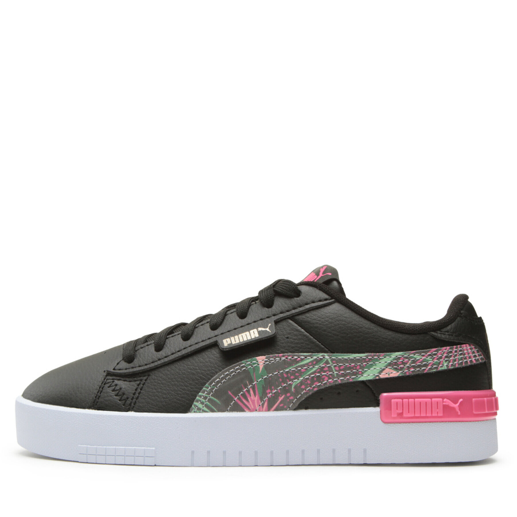 Puma Sneakersy Jada Vacay Queen Jr 389750 01 Čierna - Pepit.sk