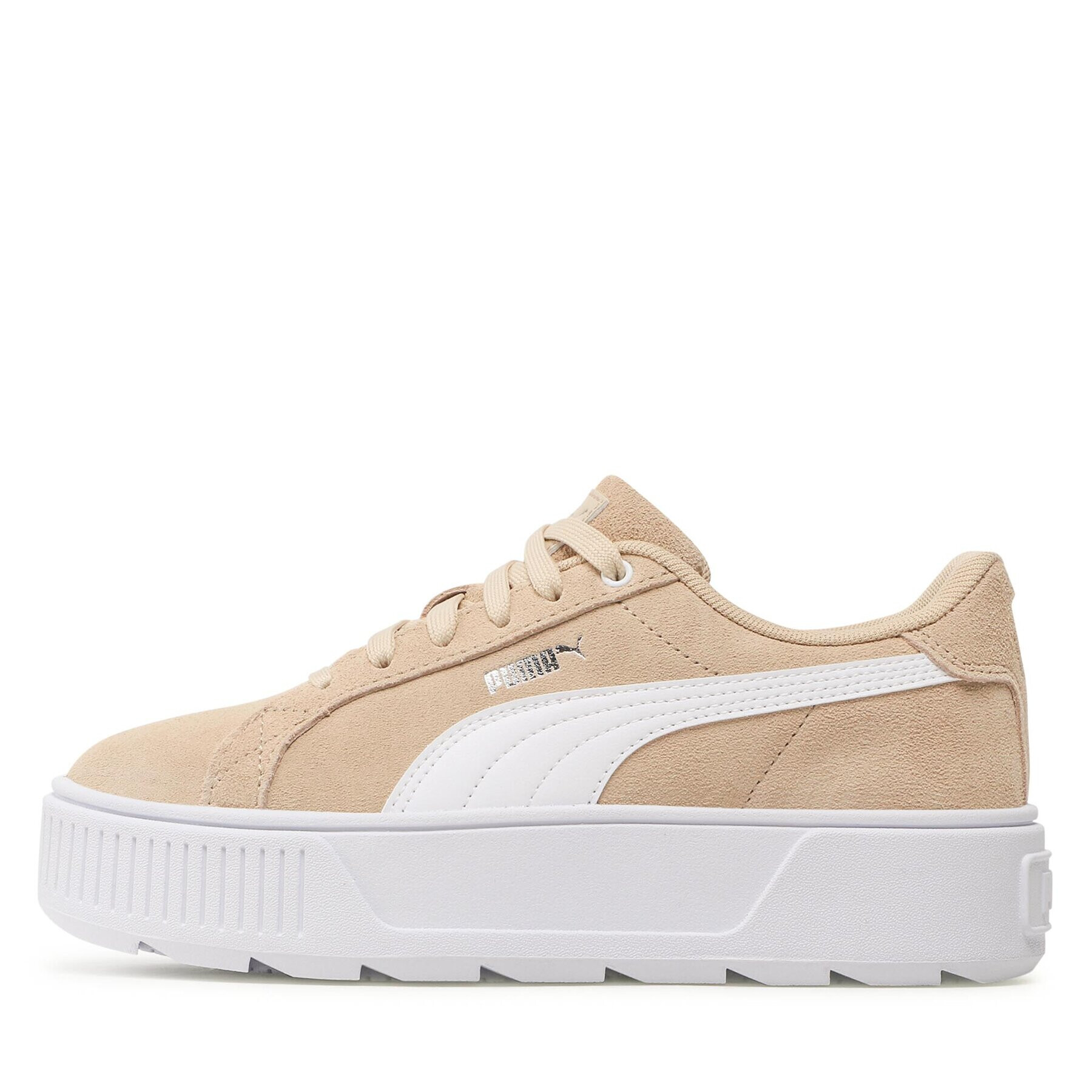 Puma Sneakersy Karmen 384614 11 Béžová - Pepit.sk