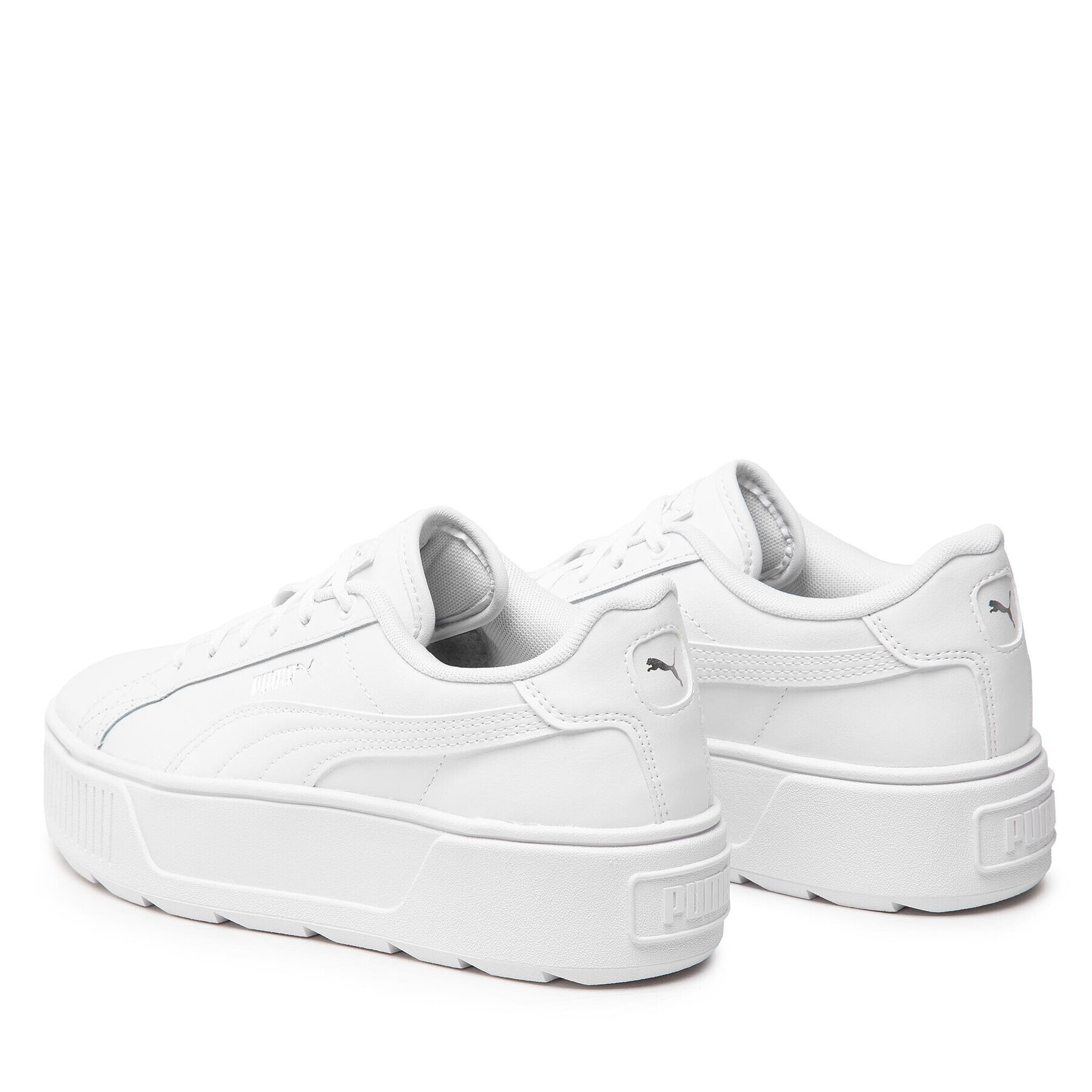 Puma Sneakersy Karmen L 384615 01 Biela - Pepit.sk