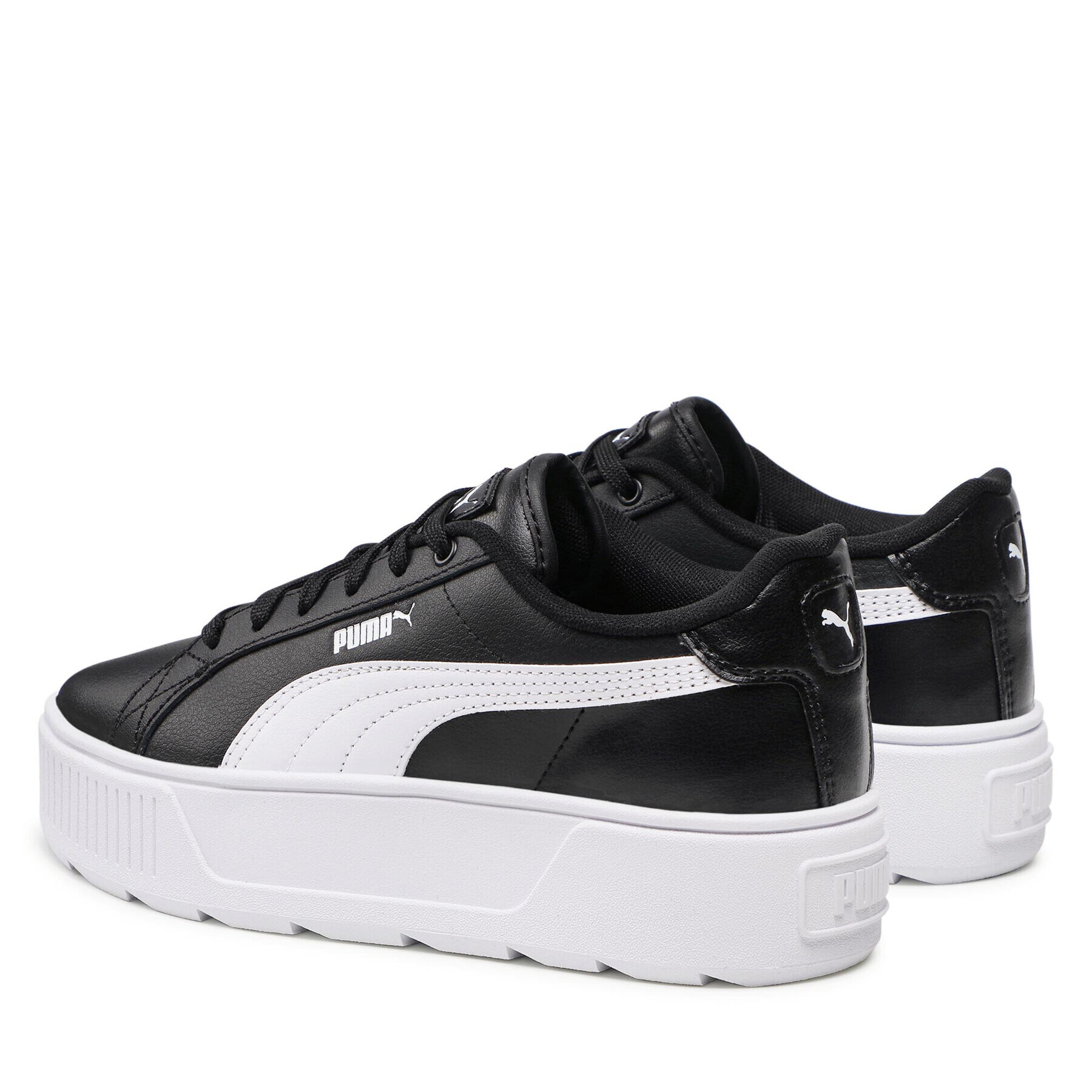 Puma Sneakersy Karmen L 384615 03 Čierna - Pepit.sk