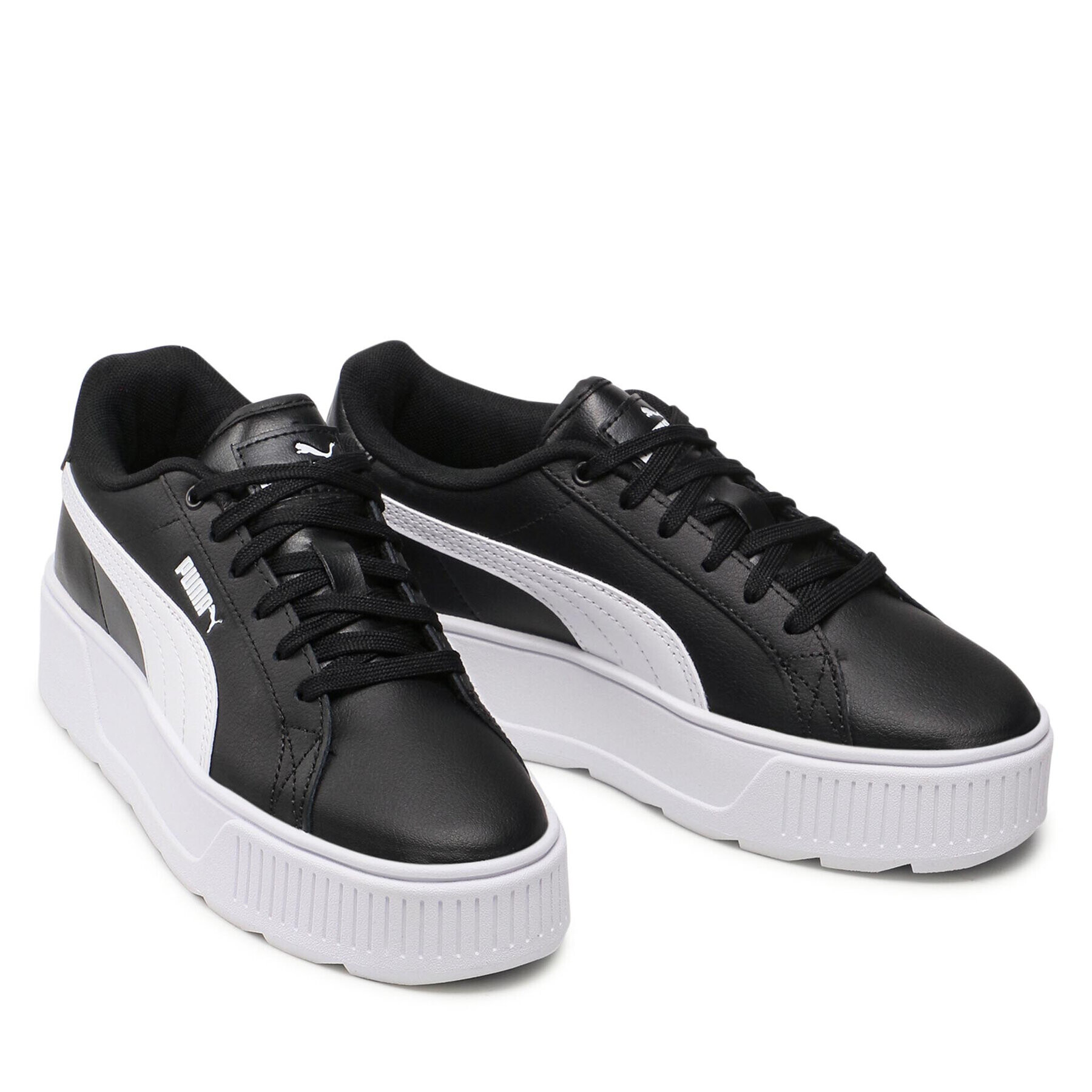 Puma Sneakersy Karmen L 384615 03 Čierna - Pepit.sk