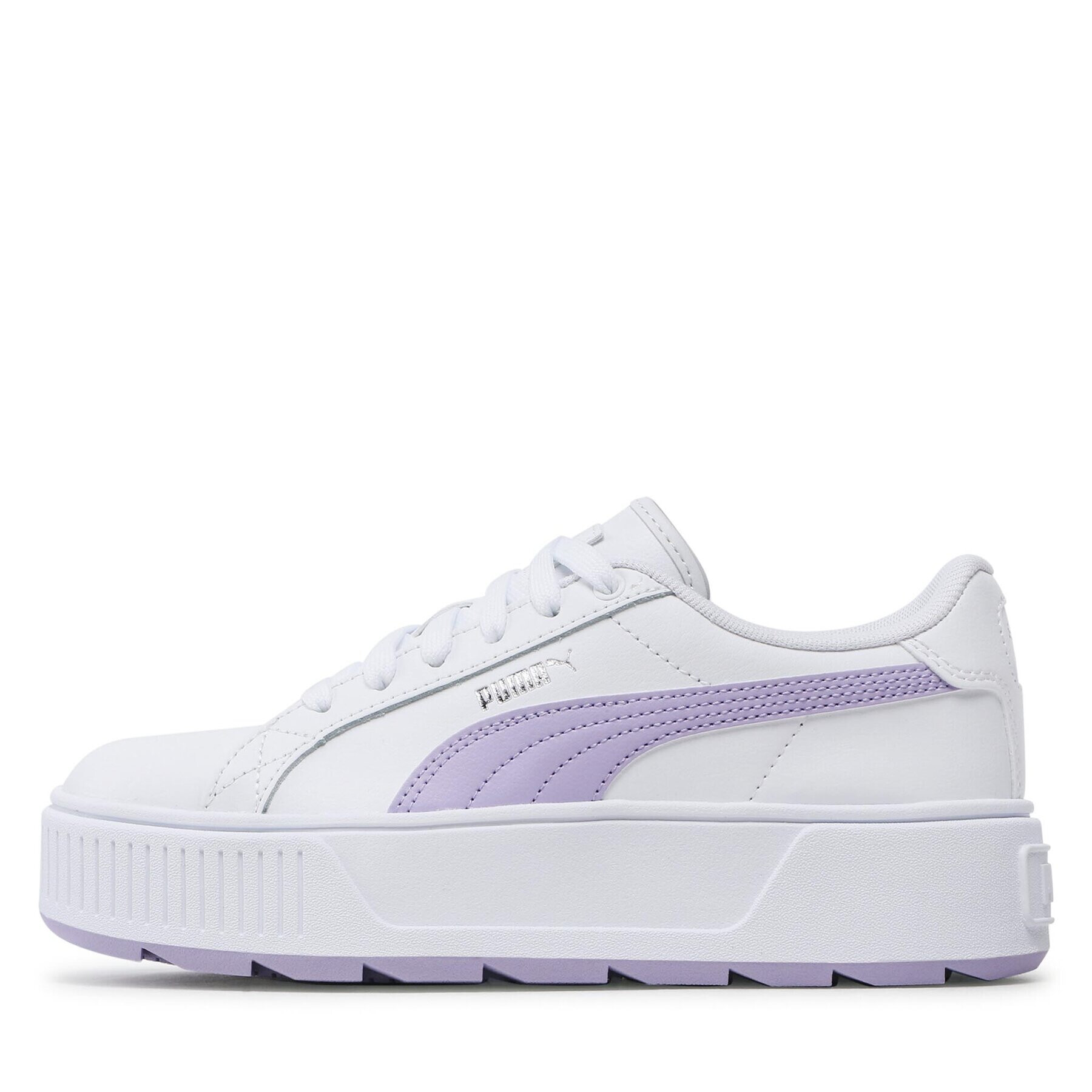 Puma Sneakersy Karmen L 384615 10 Biela - Pepit.sk