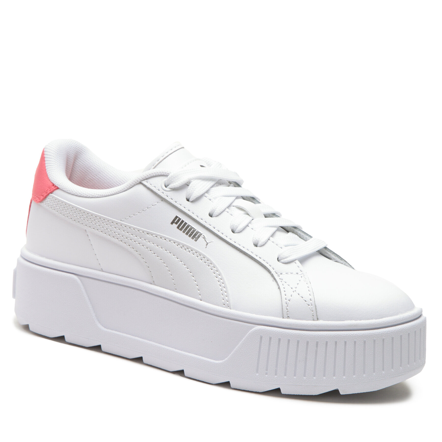 Puma Sneakersy Karmen L Jr 387374 04 Biela - Pepit.sk