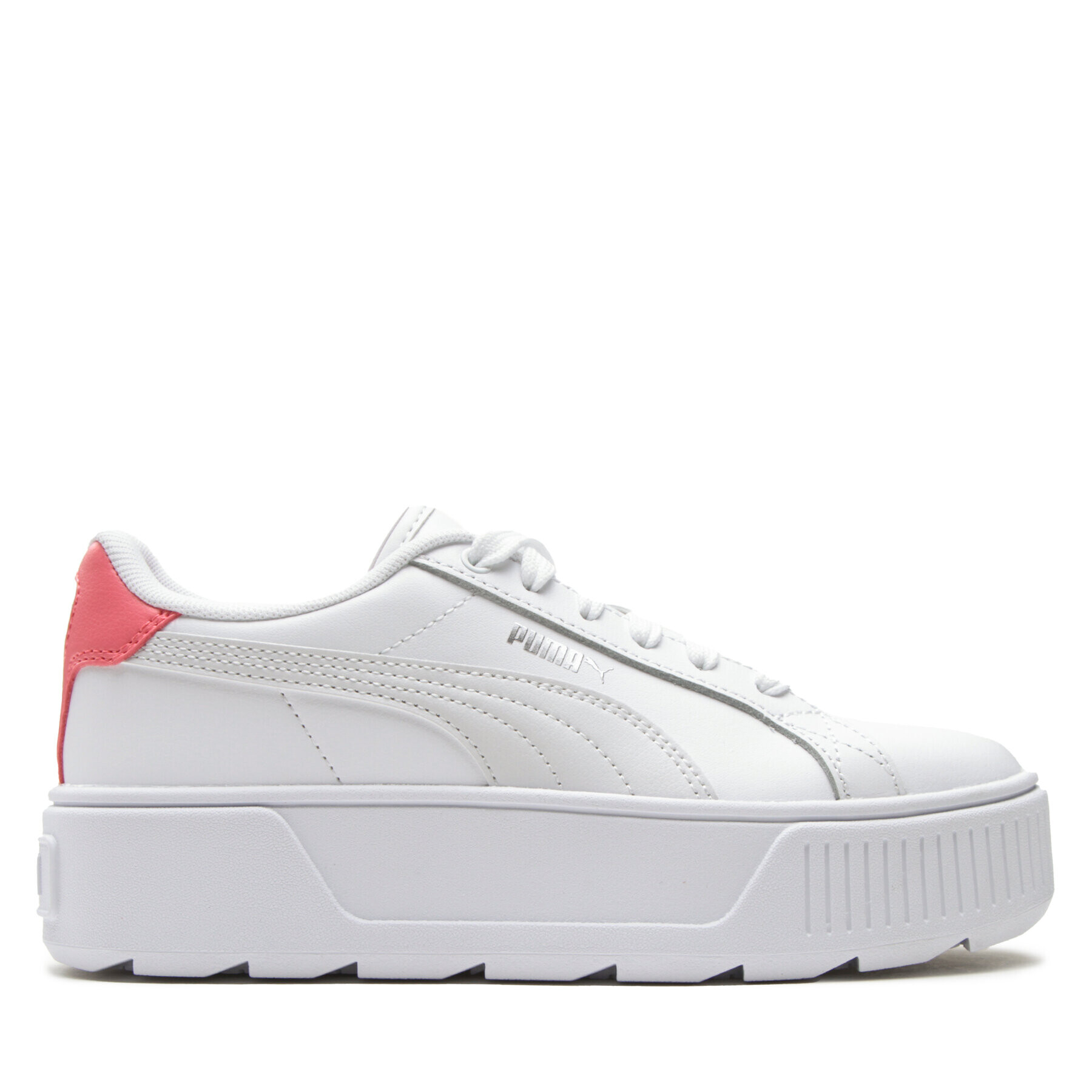 Puma Sneakersy Karmen L Jr 387374 04 Biela - Pepit.sk