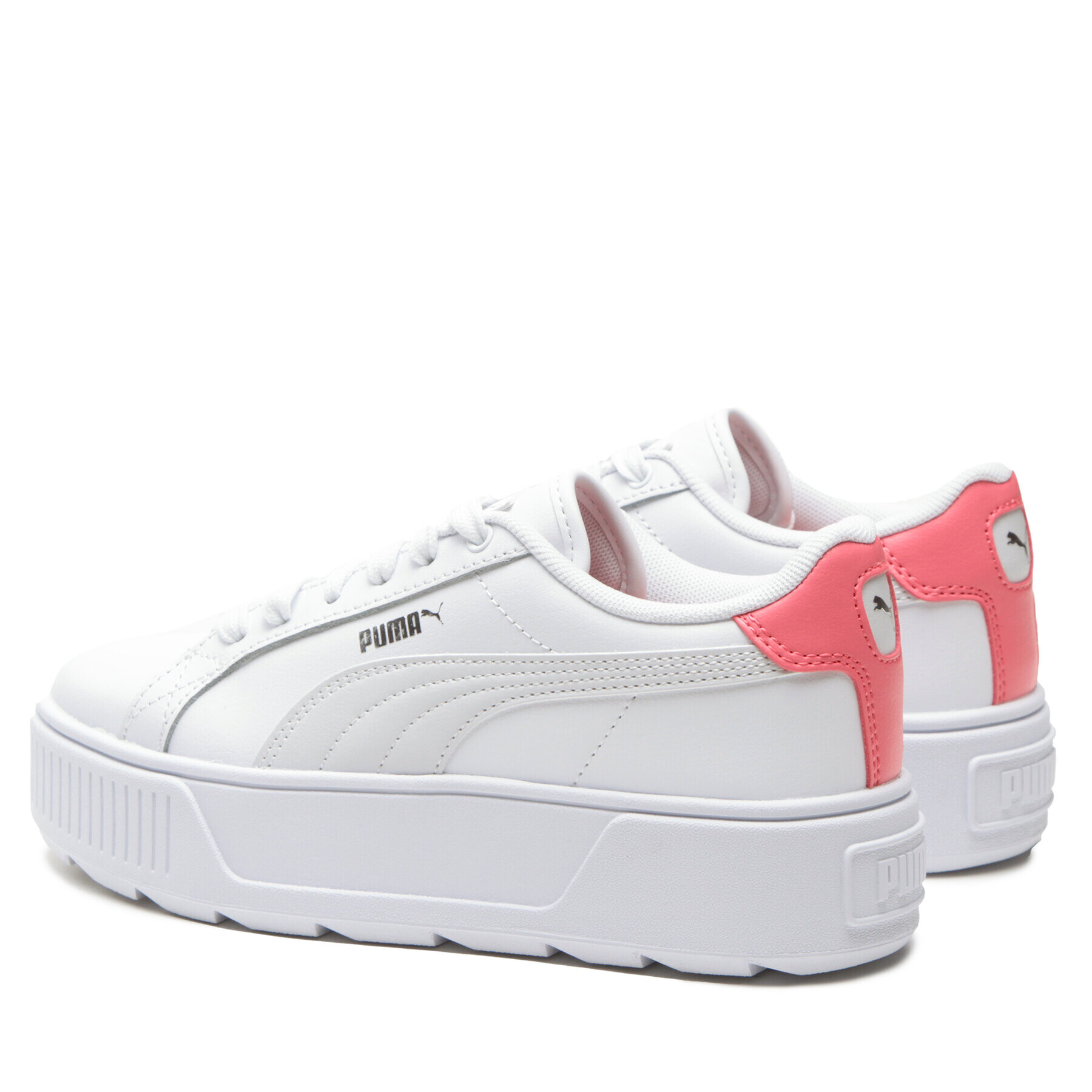 Puma Sneakersy Karmen L Jr 387374 04 Biela - Pepit.sk