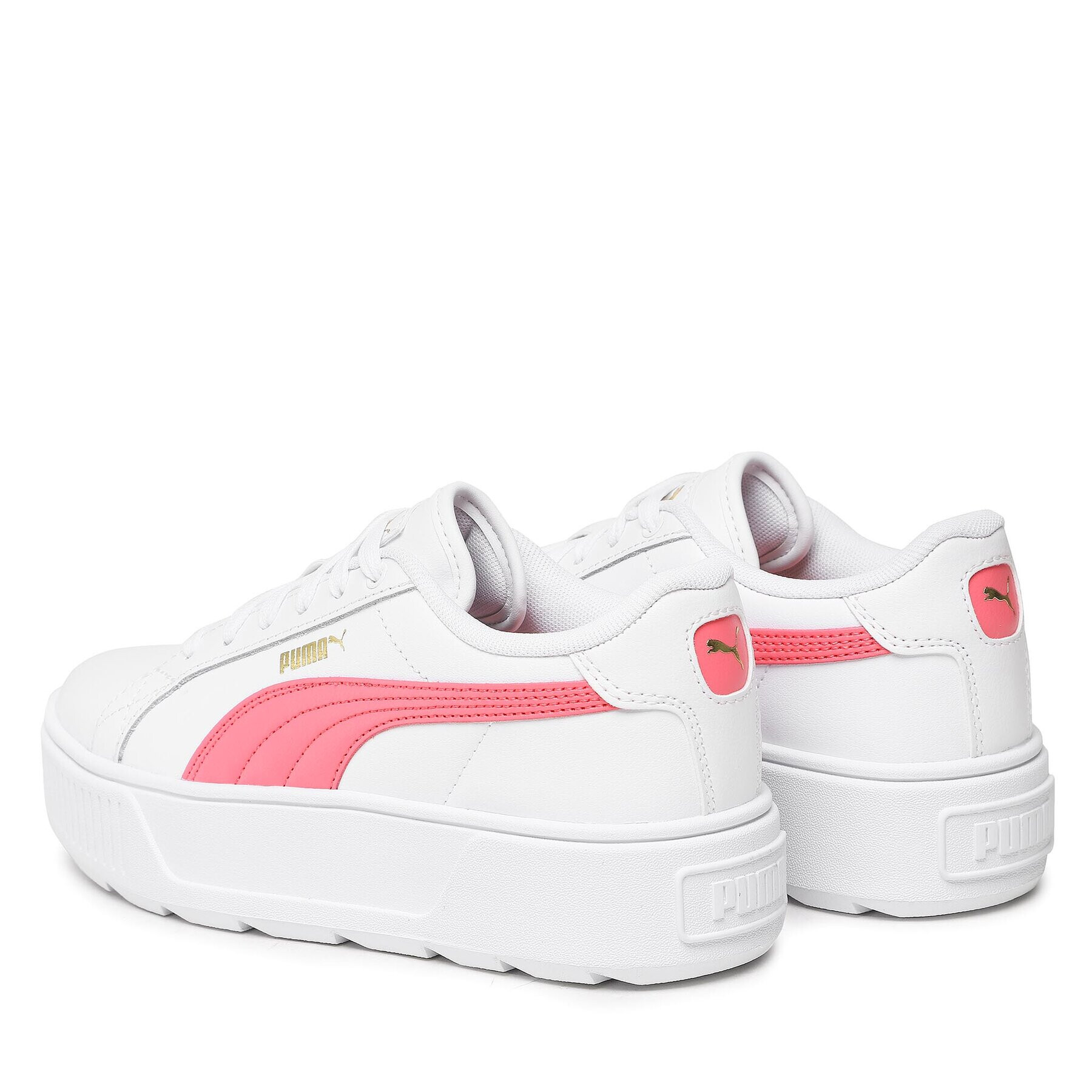 Puma Sneakersy Karmen L Jr 387374 05 Biela - Pepit.sk