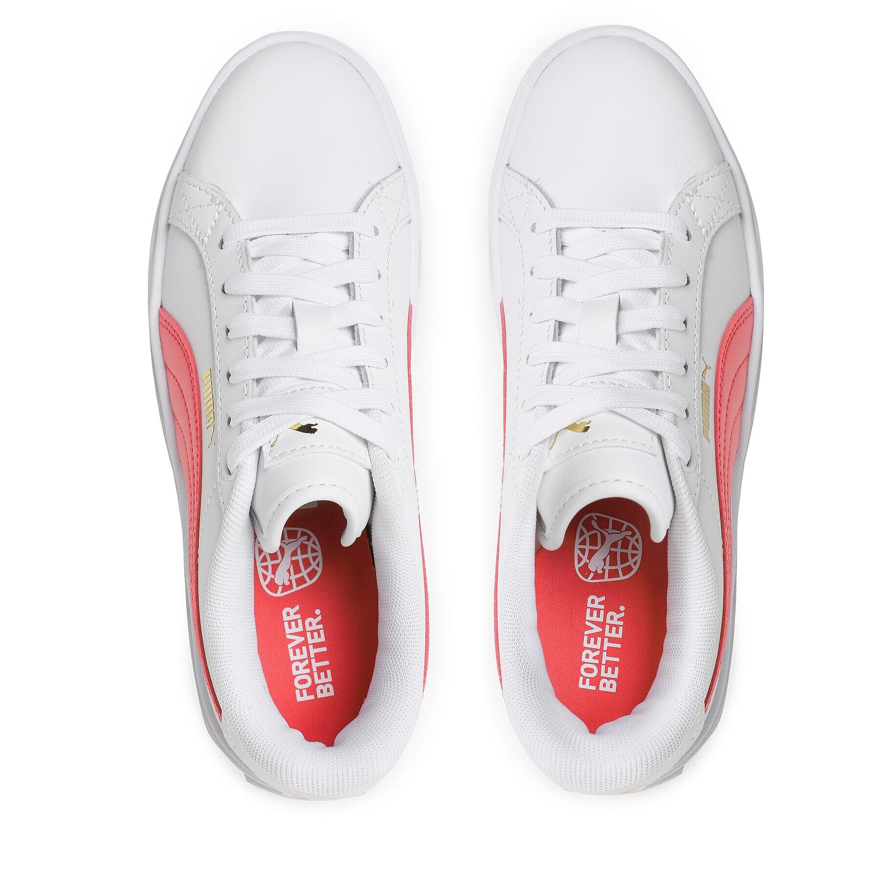 Puma Sneakersy Karmen L Jr 387374 05 Biela - Pepit.sk