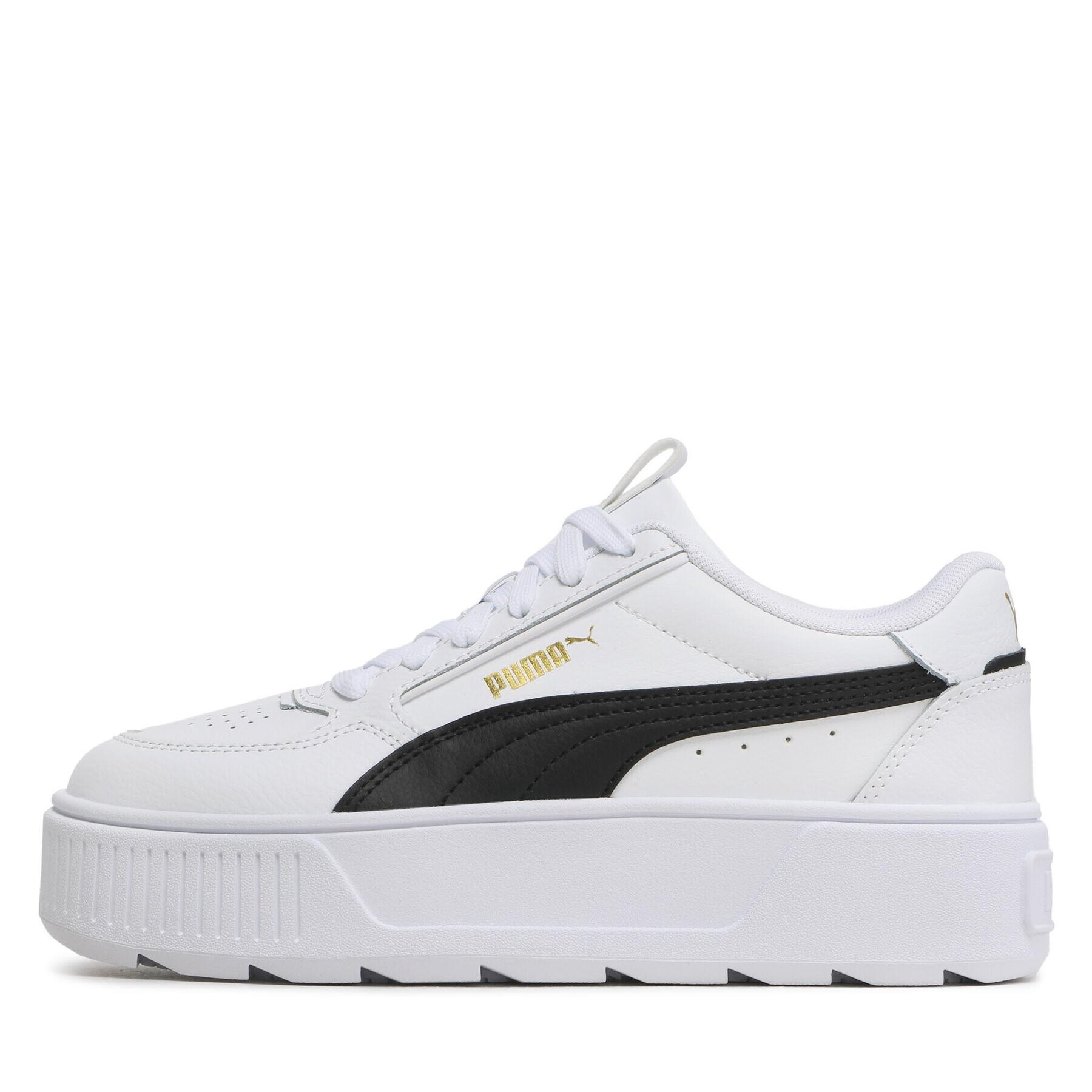 Puma Sneakersy Karmen Rebelle 387212 02 Biela - Pepit.sk