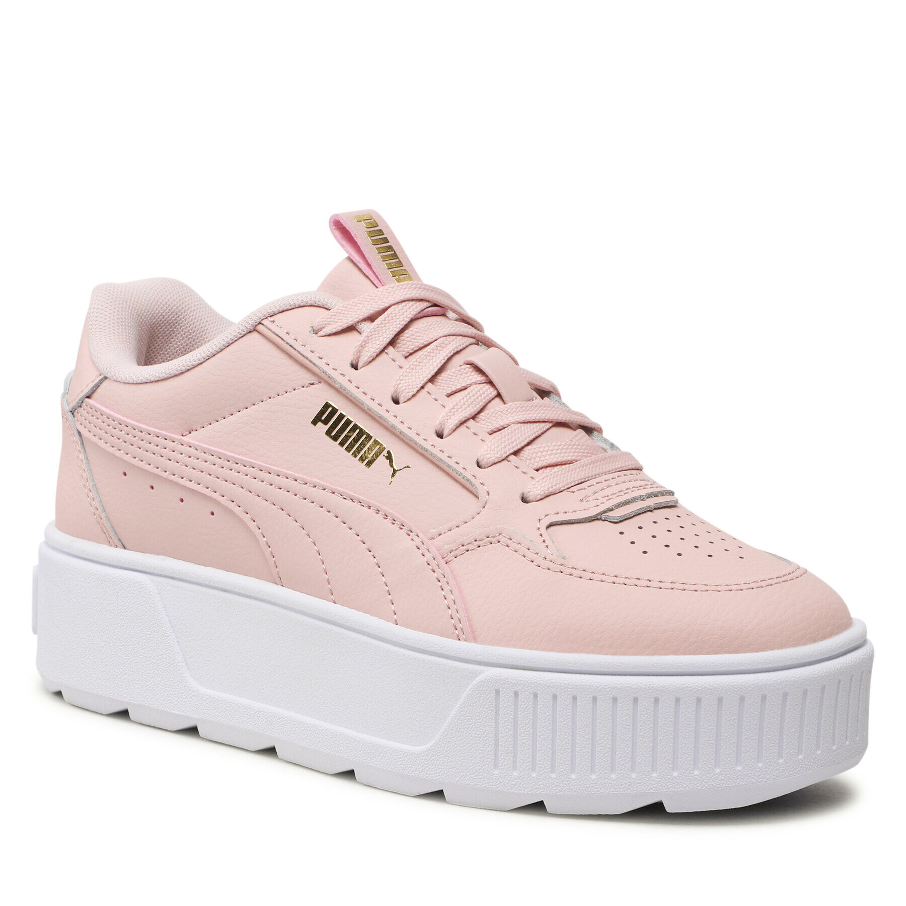 Puma Sneakersy Karmen Rebelle 387212 05 Ružová - Pepit.sk