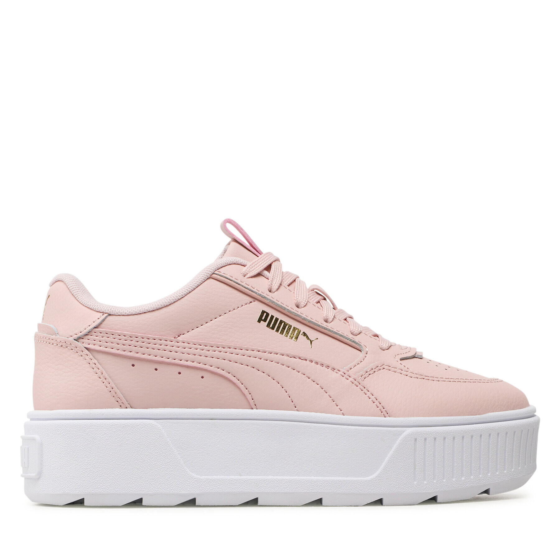 Puma Sneakersy Karmen Rebelle 387212 05 Ružová - Pepit.sk