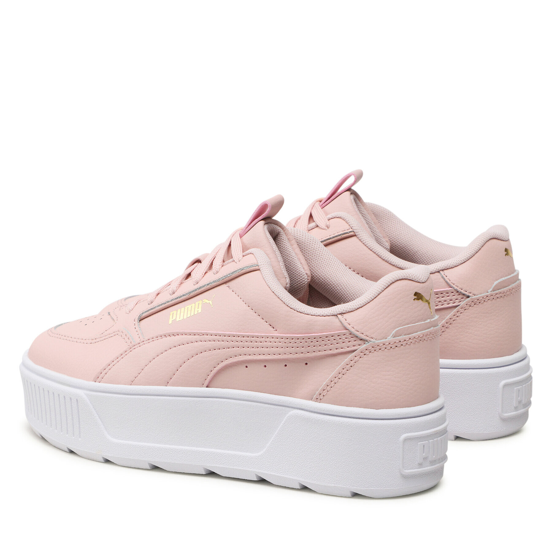 Puma Sneakersy Karmen Rebelle 387212 05 Ružová - Pepit.sk