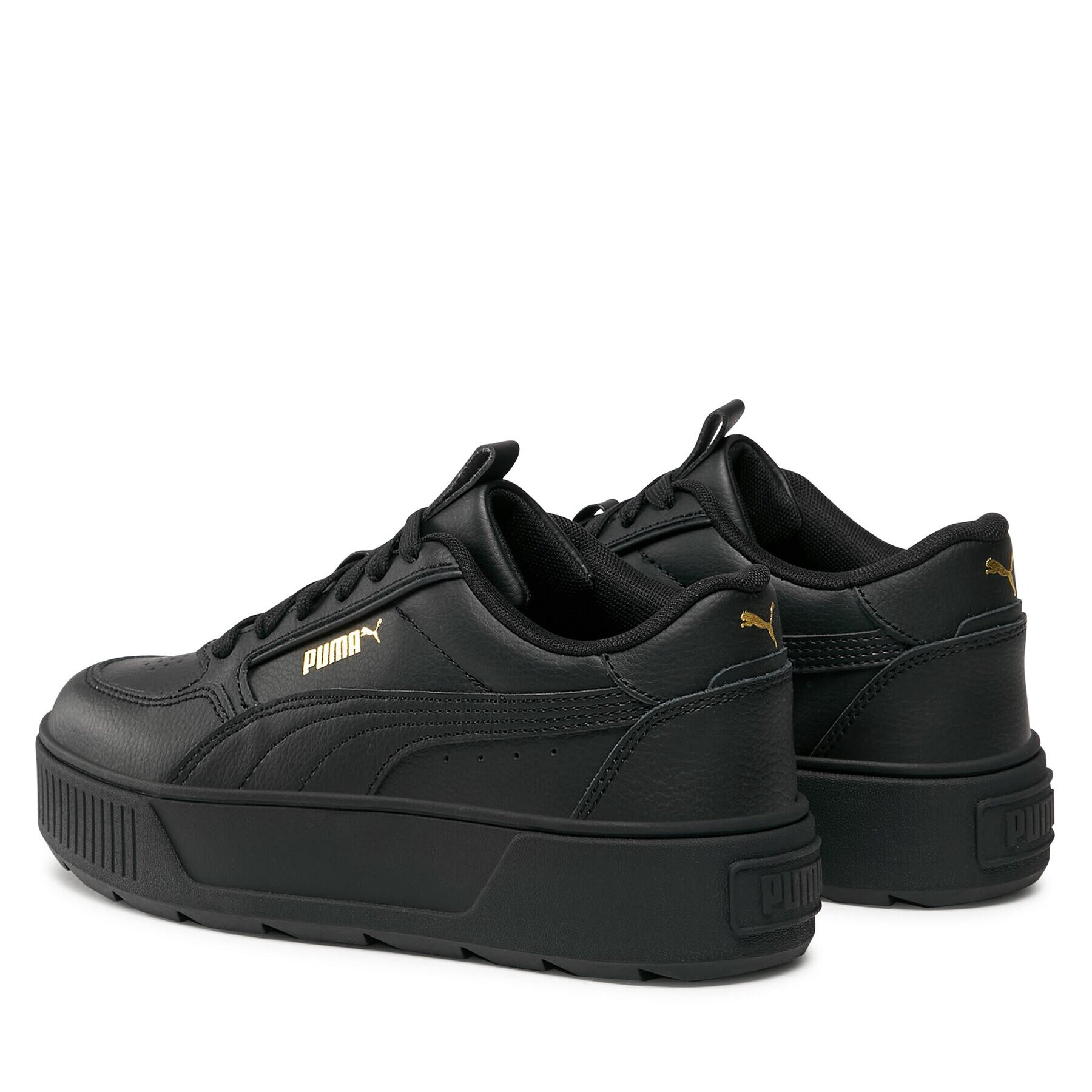 Puma Sneakersy Karmen Rebelle 387212 15 Čierna - Pepit.sk