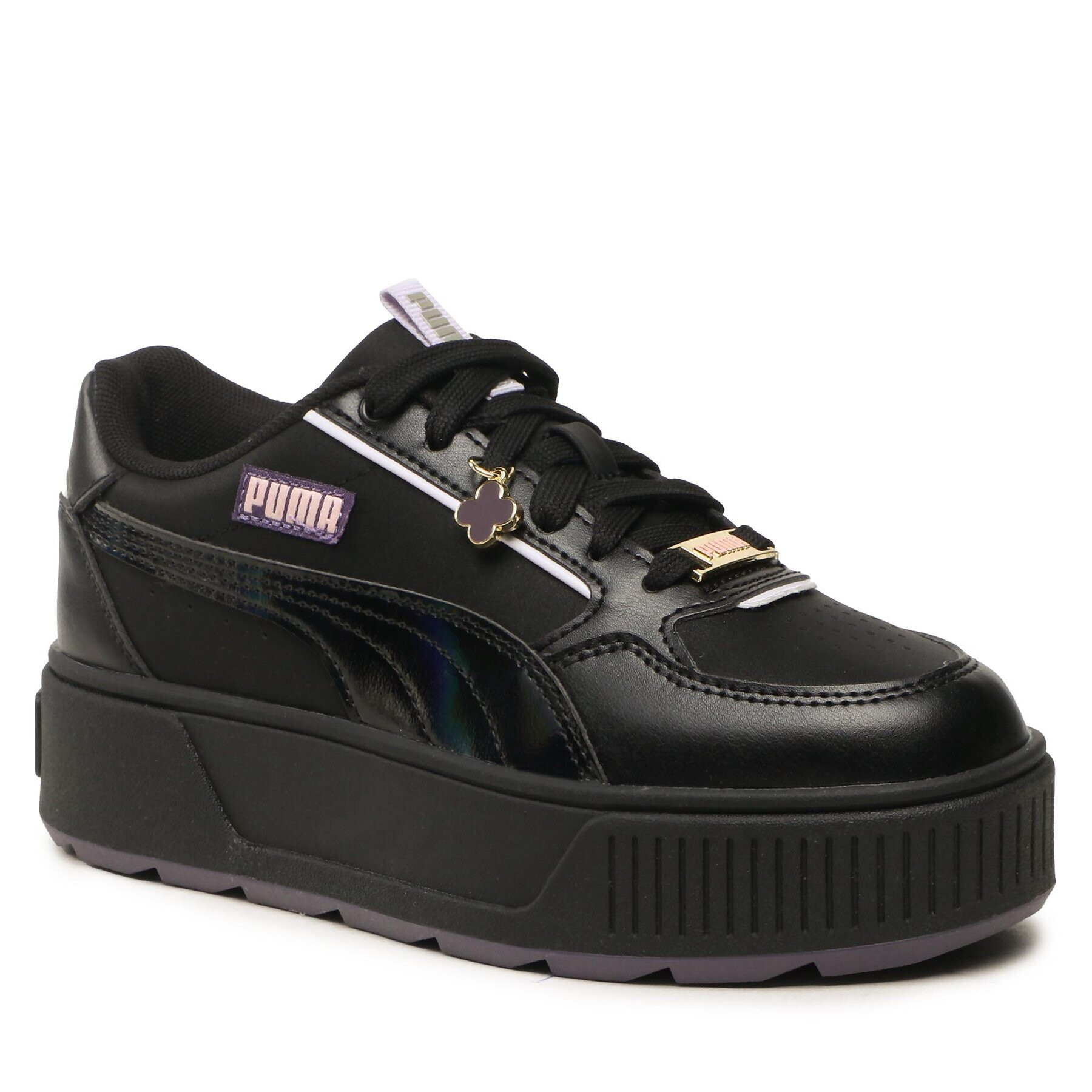 Puma Sneakersy Karmen Rebelle Charms 38940002 Čierna - Pepit.sk