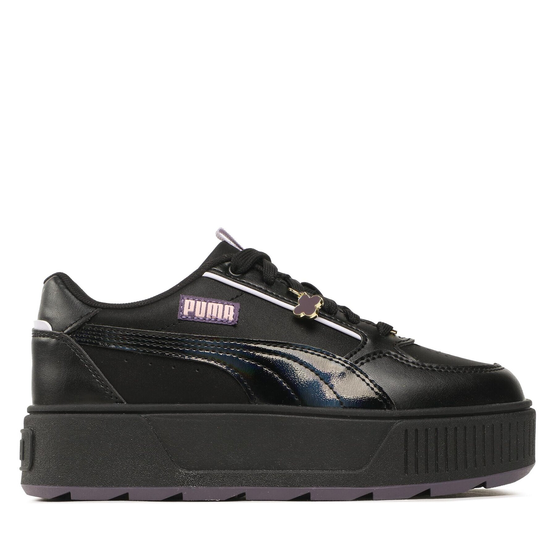 Puma Sneakersy Karmen Rebelle Charms 38940002 Čierna - Pepit.sk