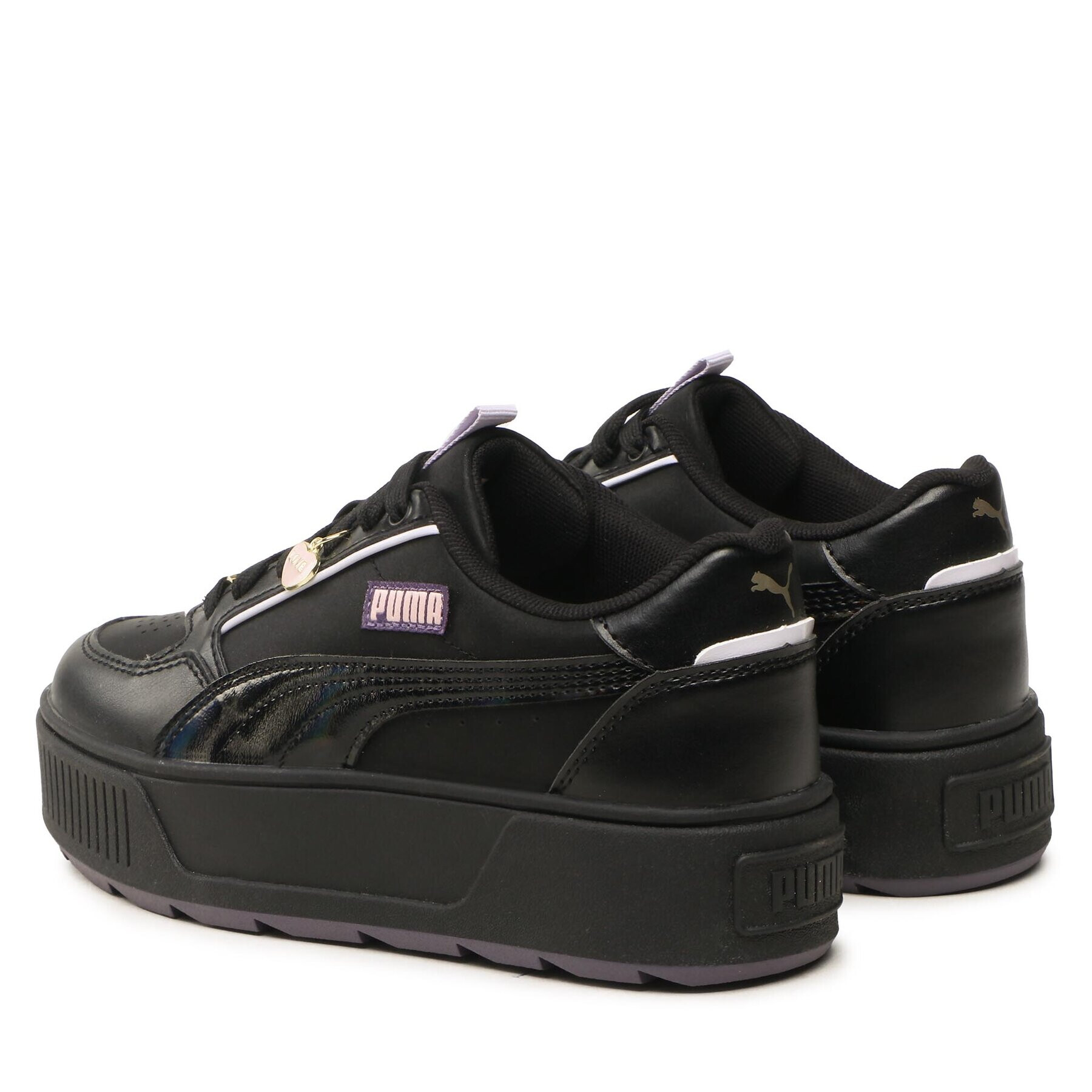 Puma Sneakersy Karmen Rebelle Charms 38940002 Čierna - Pepit.sk