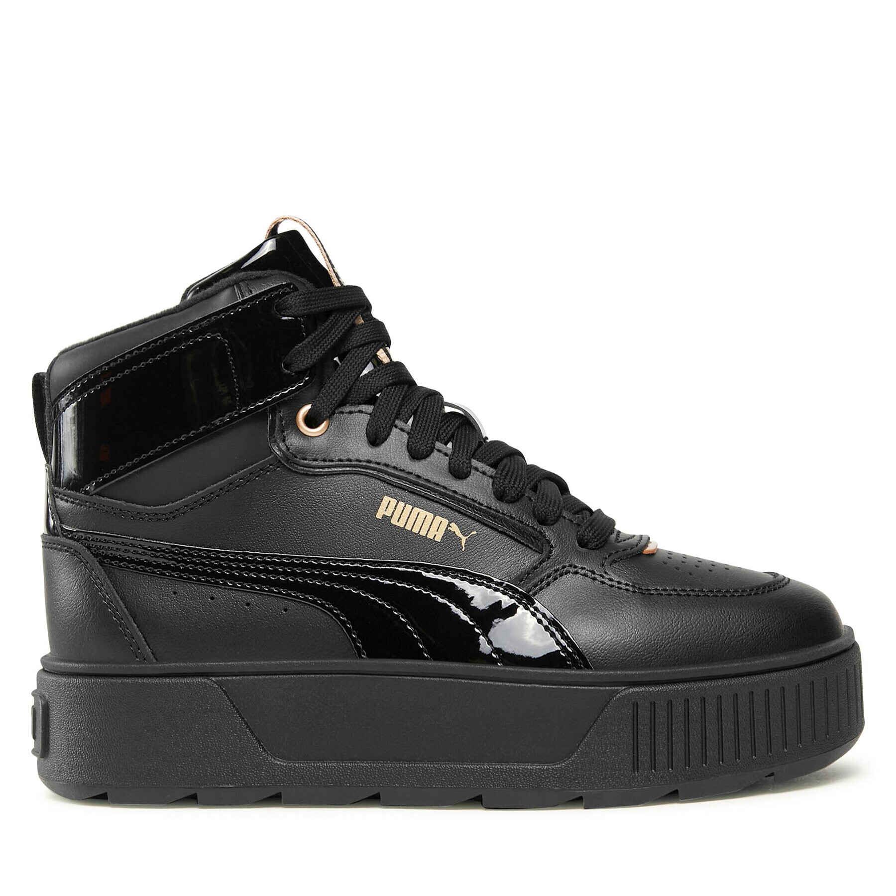 Puma Sneakersy Karmen Rebelle Mid Wtr 387624 03 Čierna - Pepit.sk