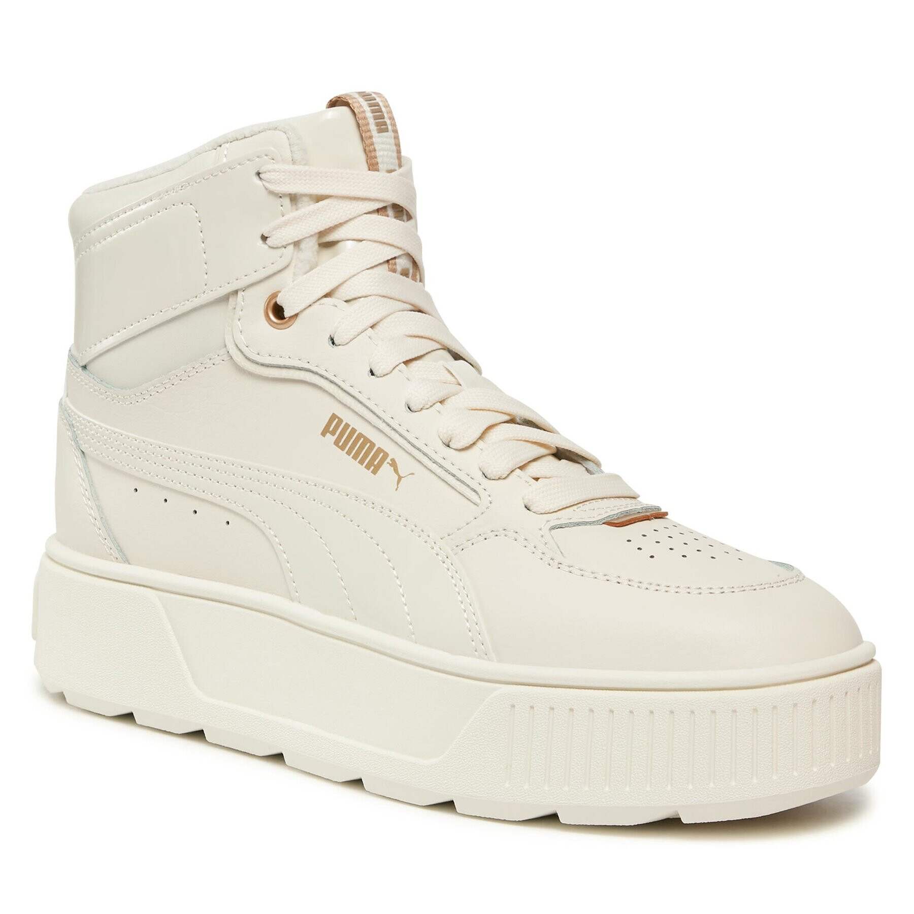 Puma Sneakersy Karmen Rebelle Mid WTR 387624 04 Biela - Pepit.sk