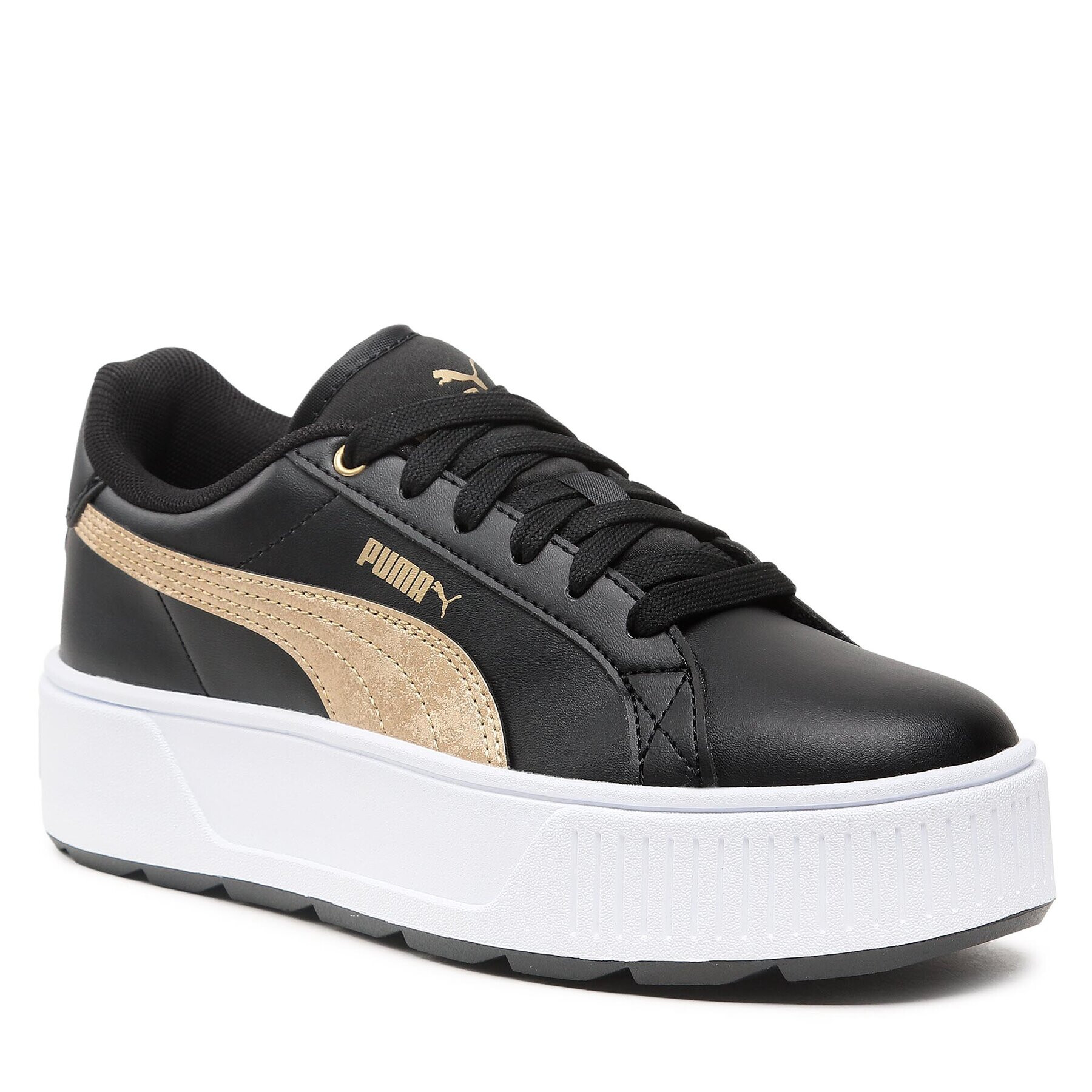 Puma Sneakersy Karmen Space Metallics 38939601 Čierna - Pepit.sk