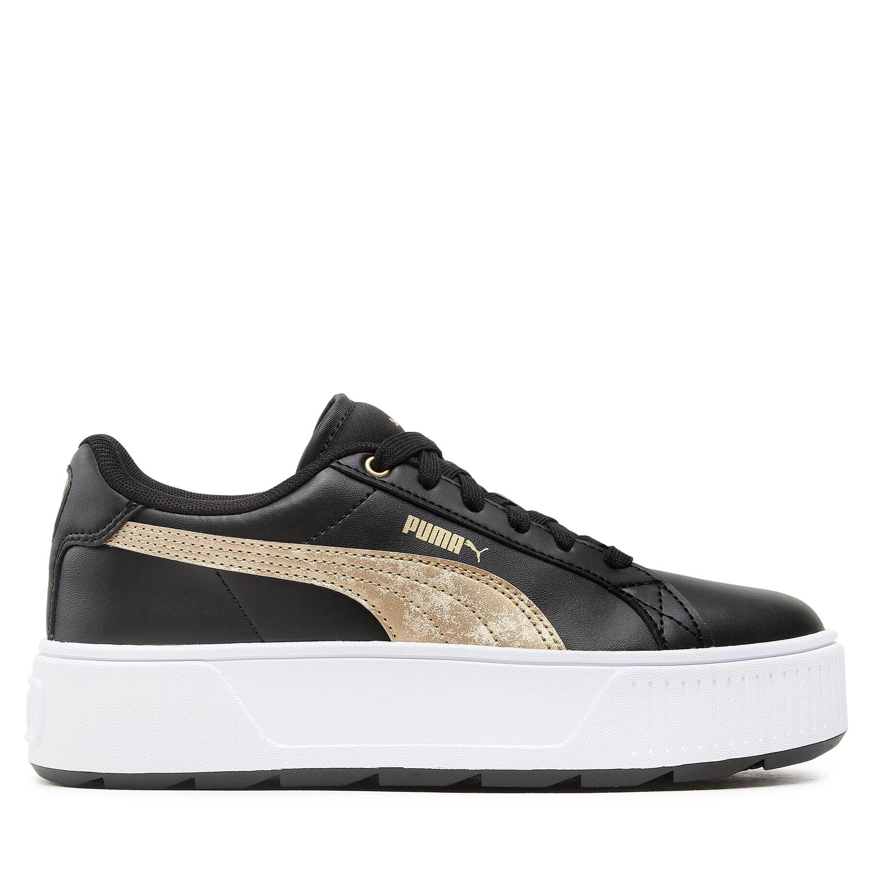 Puma Sneakersy Karmen Space Metallics 38939601 Čierna - Pepit.sk