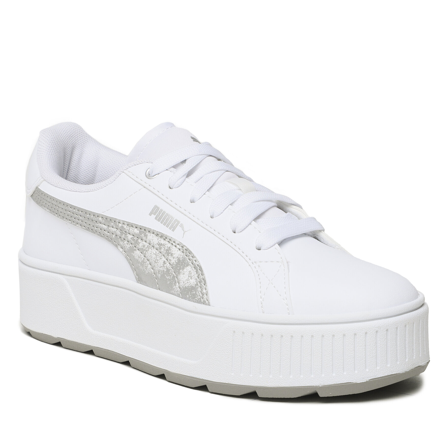 Puma Sneakersy Karmen Space Metallics 38939602 Biela - Pepit.sk