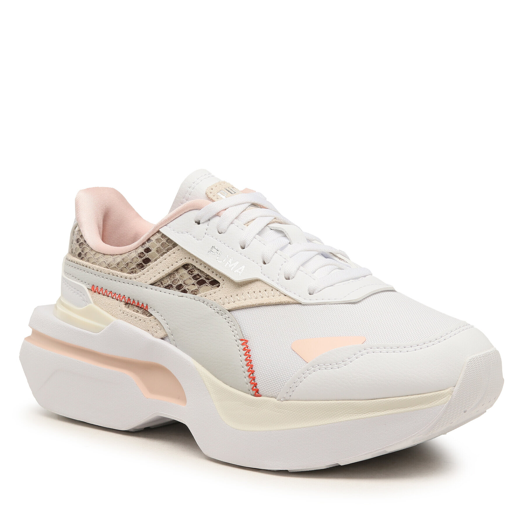 Puma Sneakersy Kosmo Rider Prm Wns 389877 02 Sivá - Pepit.sk