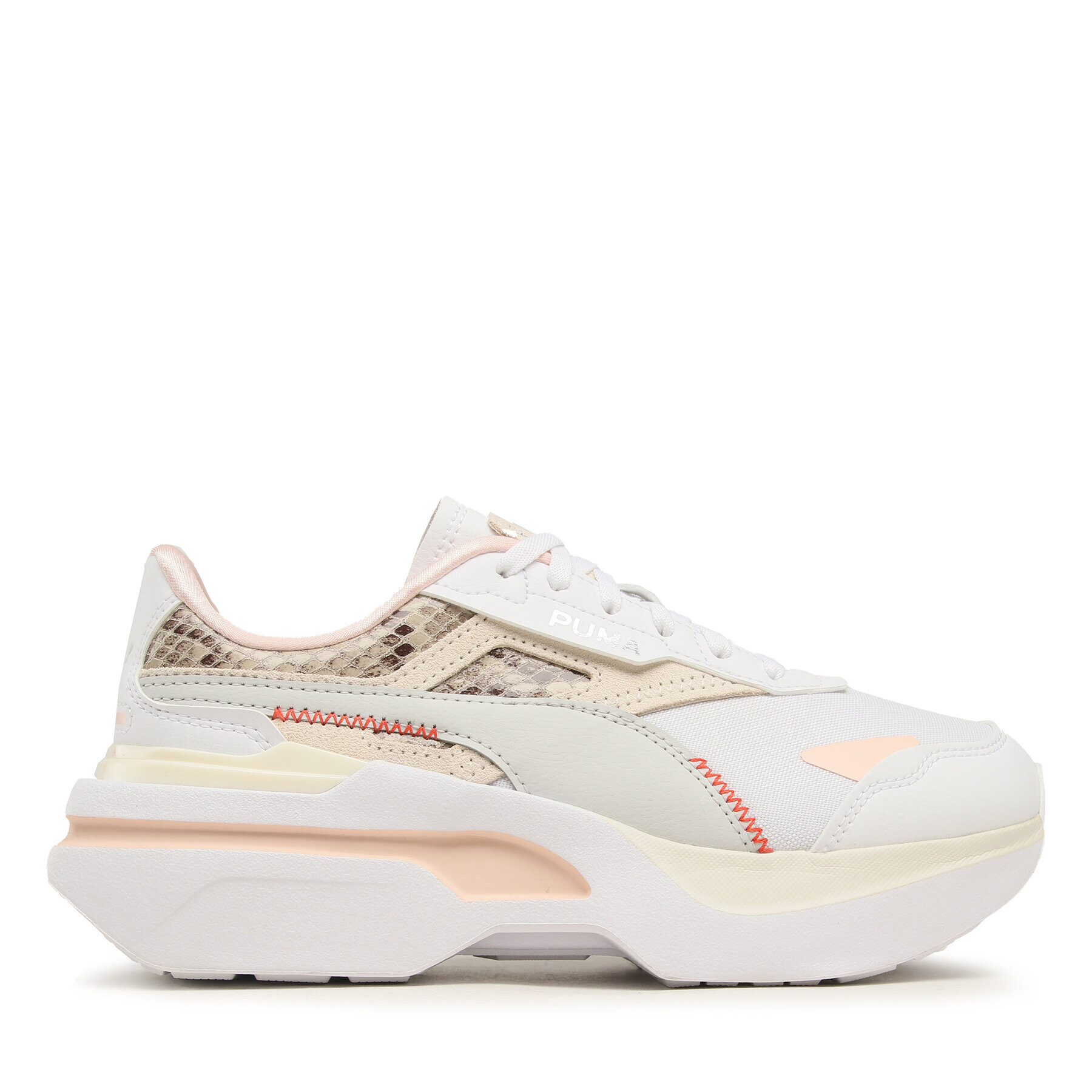 Puma Sneakersy Kosmo Rider Prm Wns 389877 02 Sivá - Pepit.sk